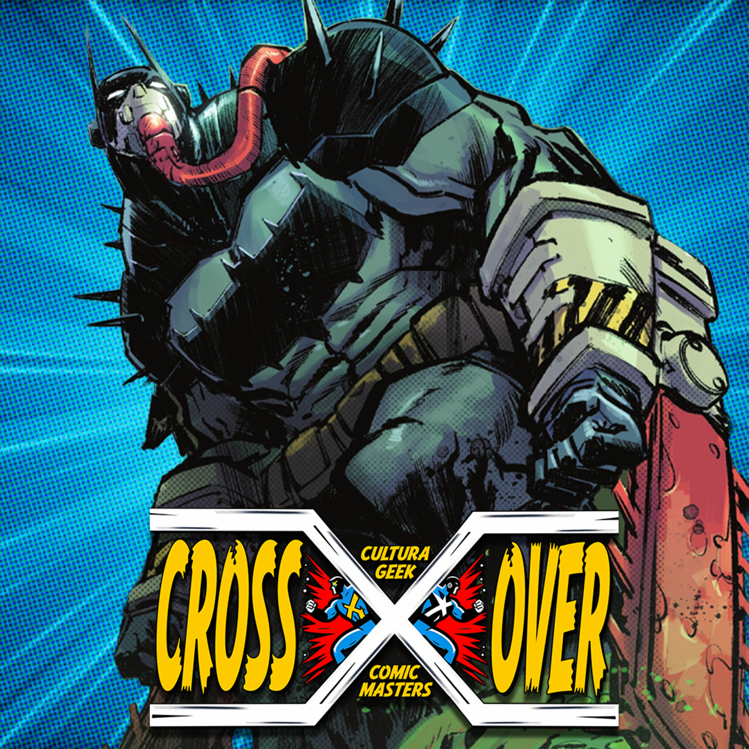 Crossover E76 Chainsaw Batman?!  episode artwork