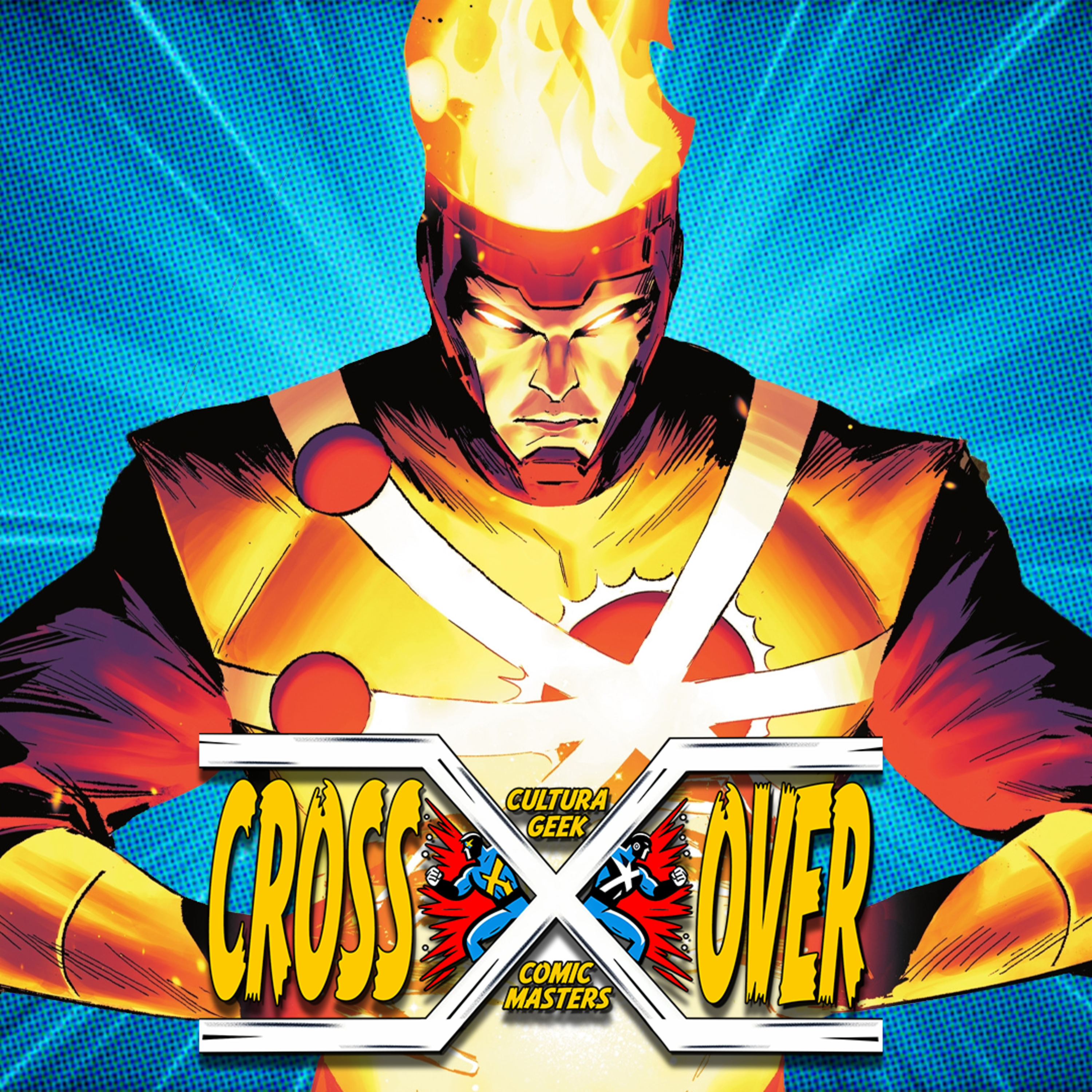 Crossover E81 Firestorm al proximo nivel y el regreso de Mad Magazine episode artwork