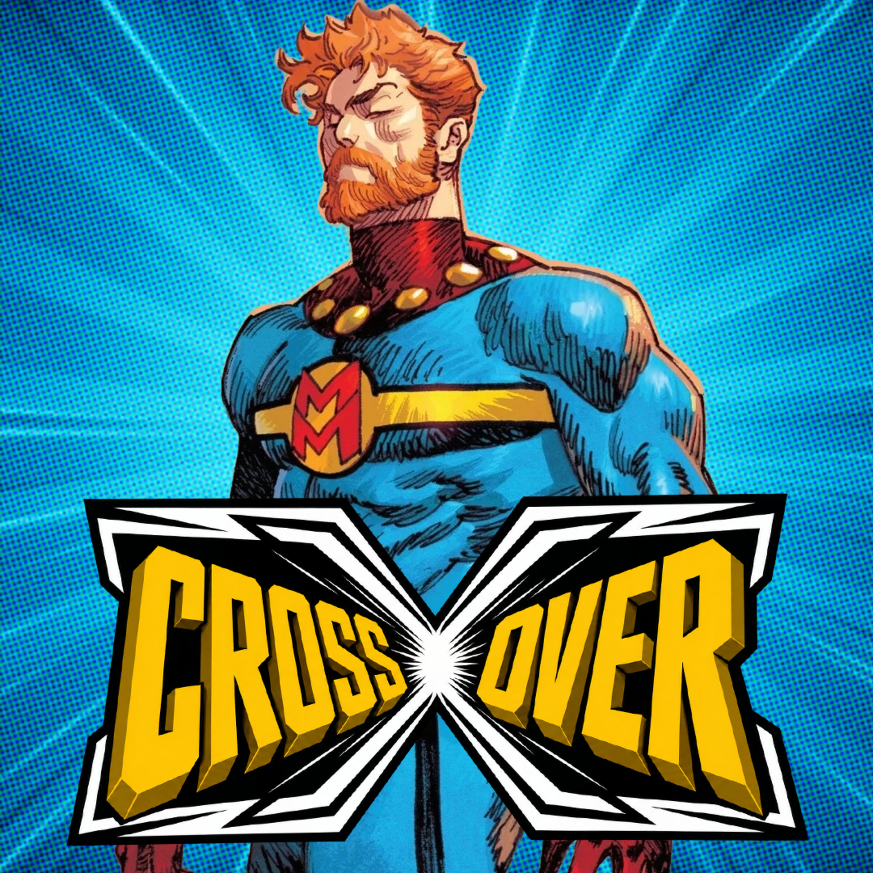 Portada de Comic Masters