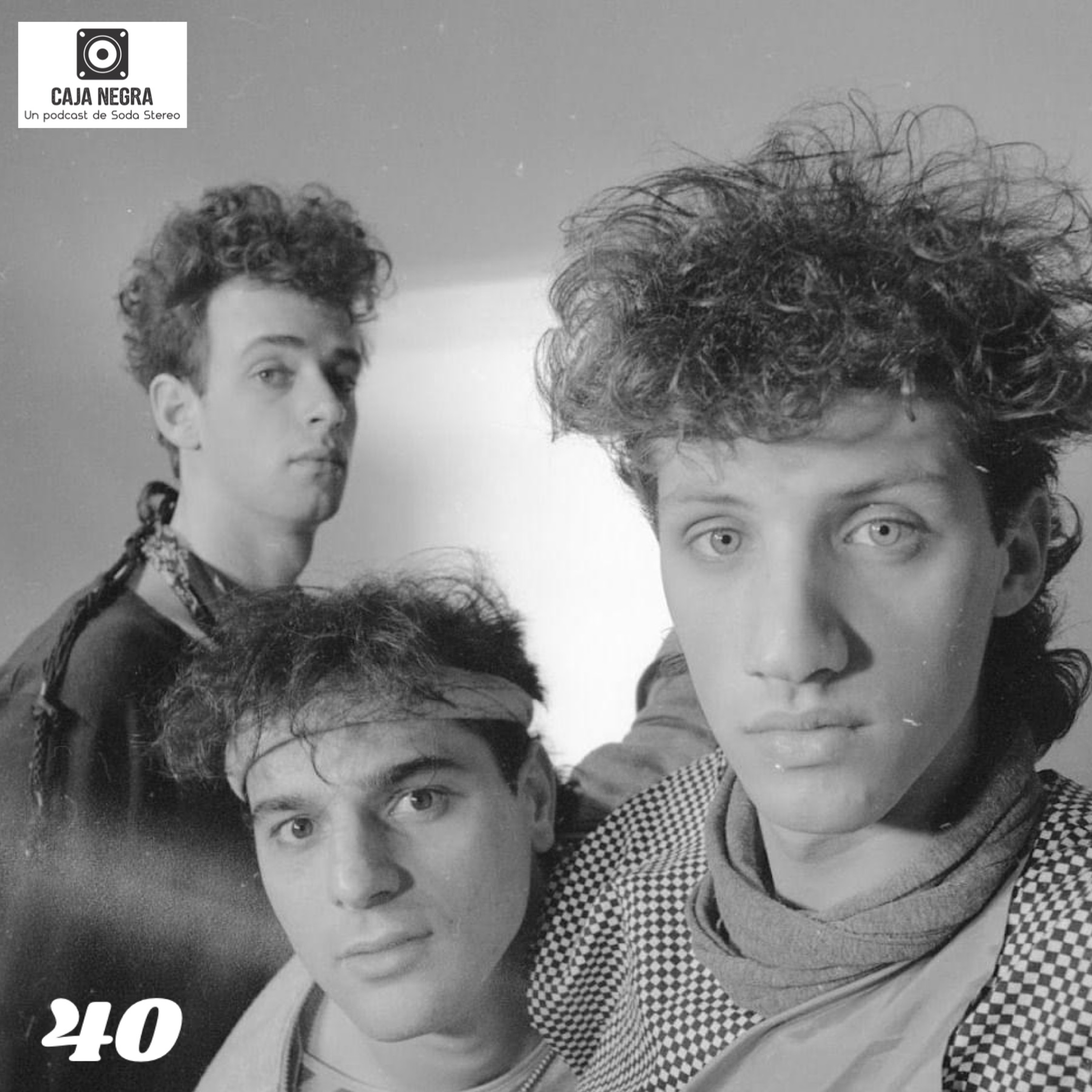 Caja Negra - Un Podcast de Soda Stereo