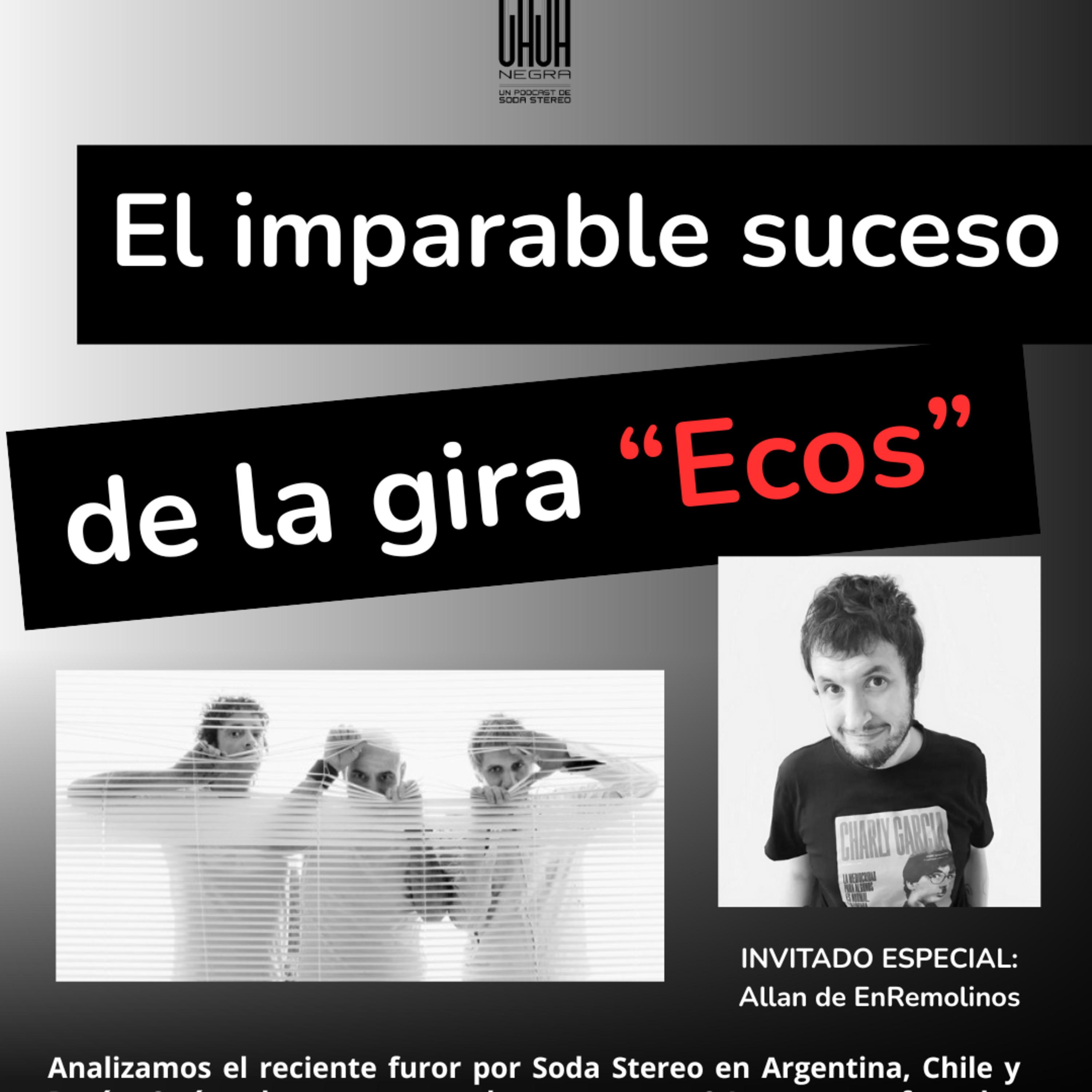 Caja Negra - Un Podcast de Soda Stereo