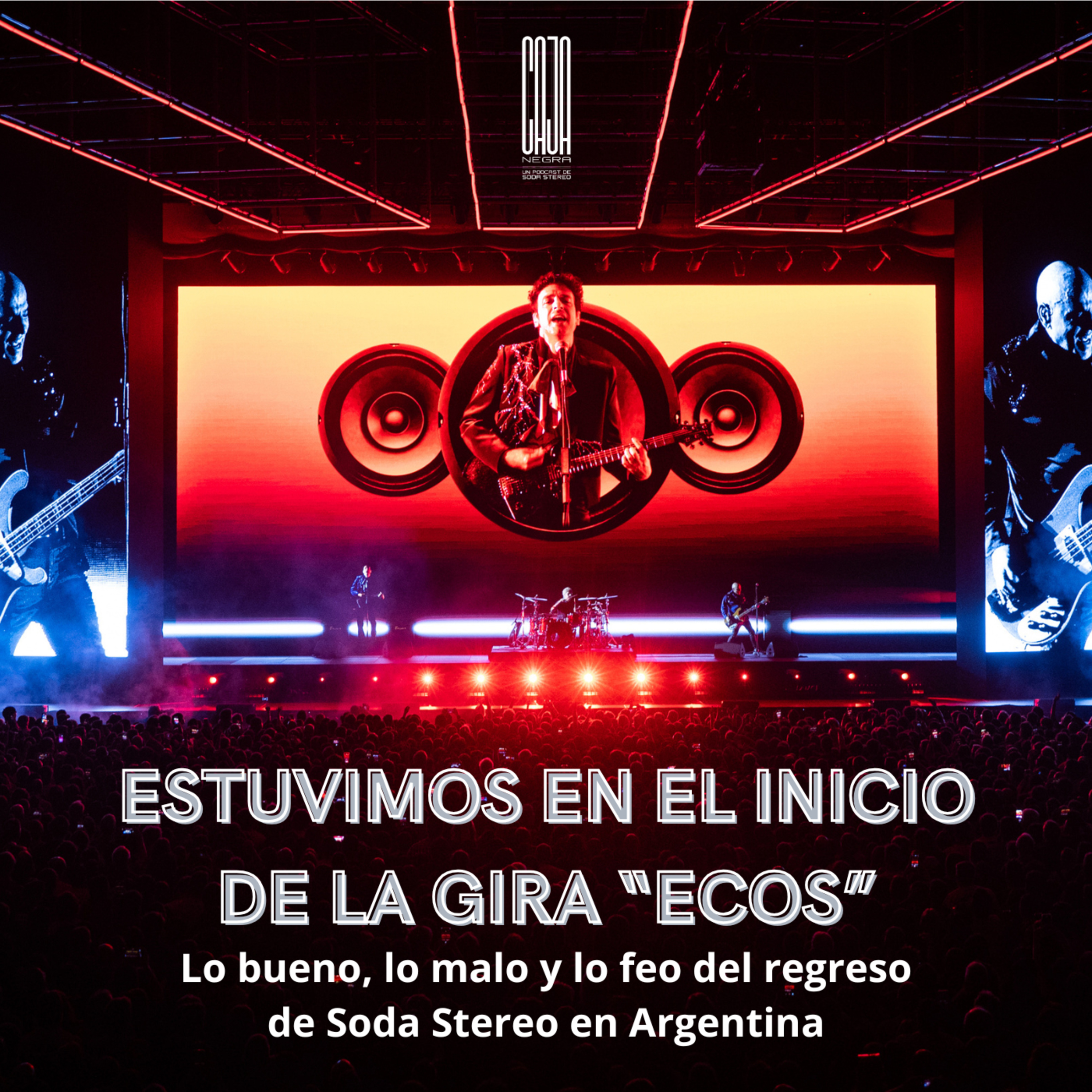 51 Lo bueno, lo malo y lo feo de la gira "Ecos" episode artwork