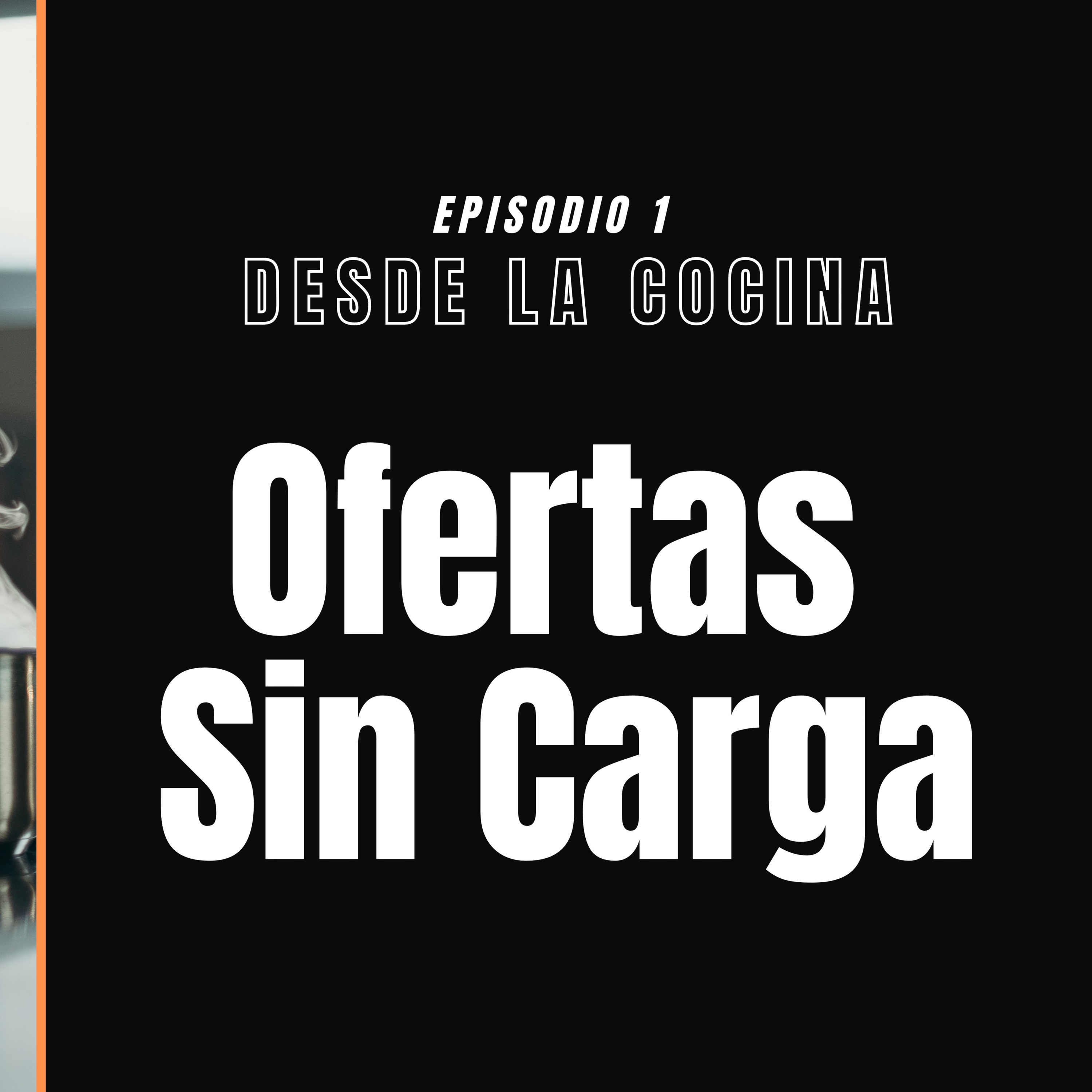 Cómo FACTURAR más sin depender de tu AGENDA | Desde la Cocina 👨🏻‍🍳 episode artwork