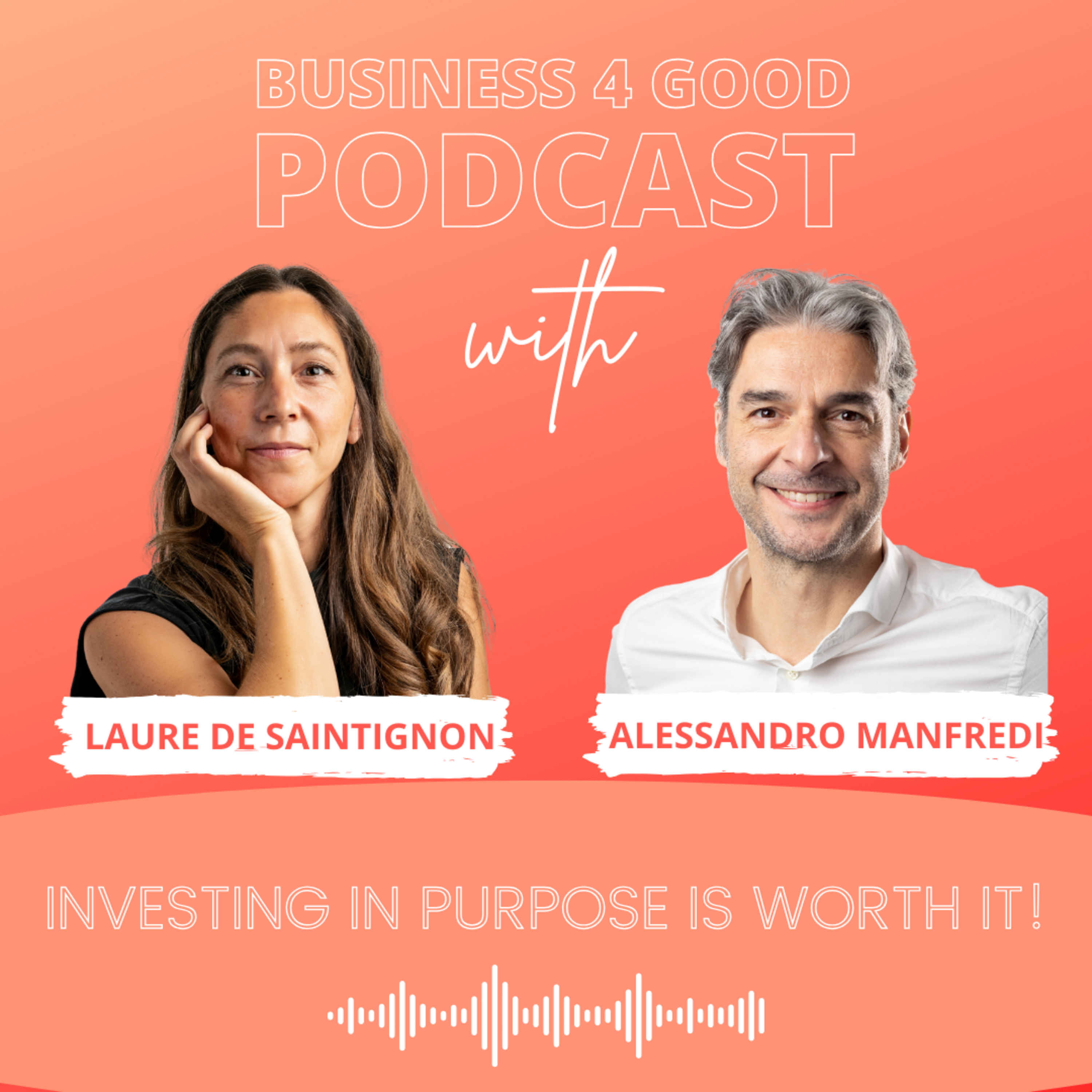 🎙️Investing in purpose is WORTH IT! with Alessandro Manfredi, CMO of Dove episode artwork