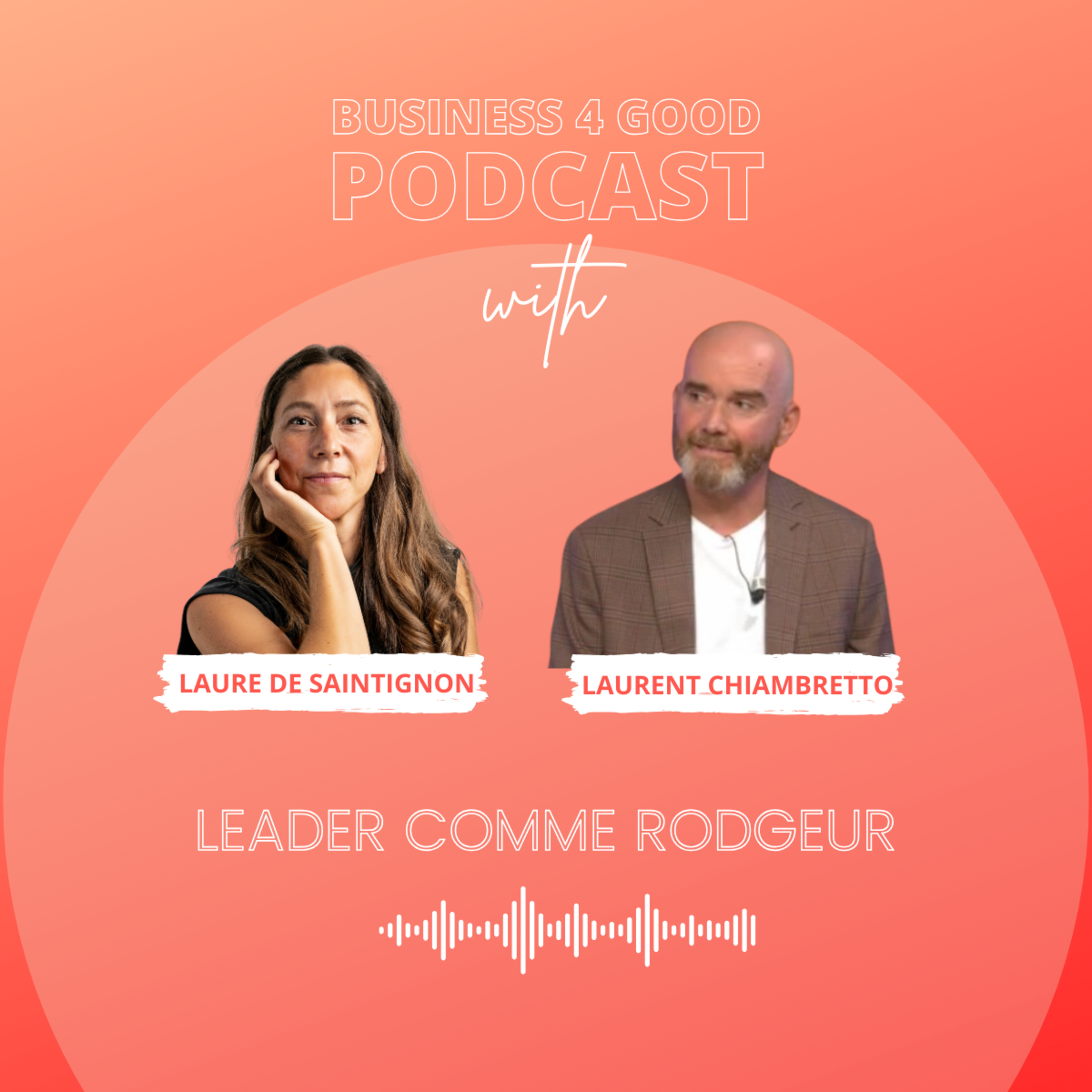 🎙️Leader comme Rodgeur, avec Laurent Chiambretto – journaliste, auteur de "Roger Forever" 🇫🇷 episode artwork