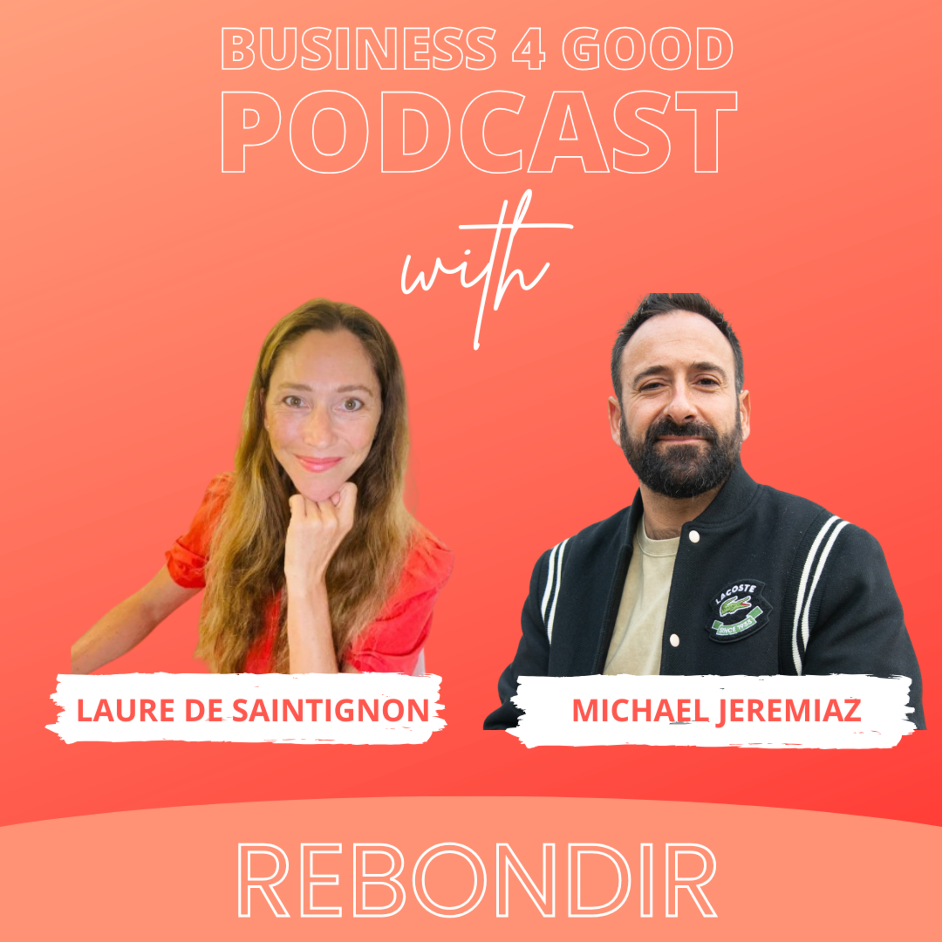 🎙️Rebondir- avec Michael Jeremiasz 🇫🇷 episode artwork