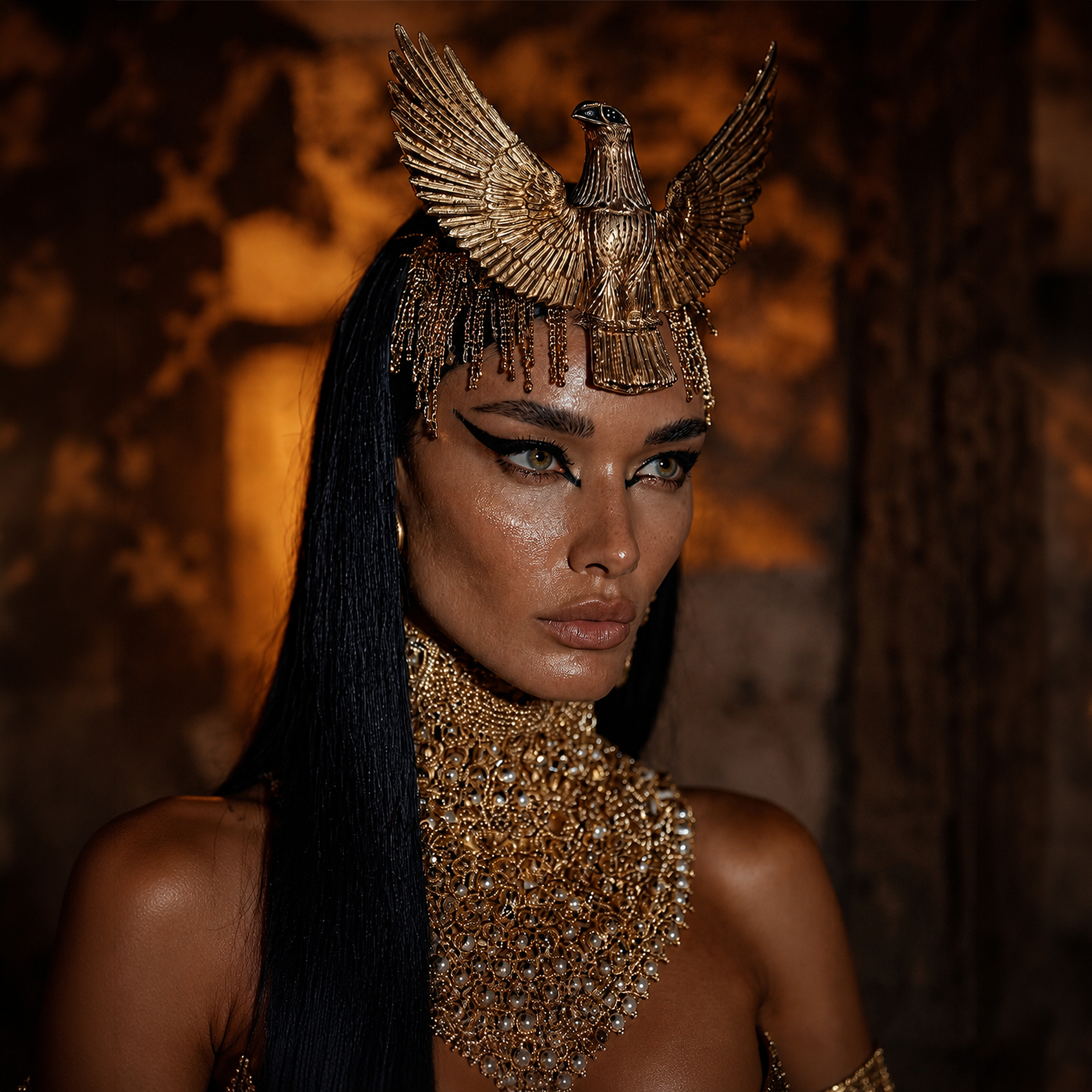(Mısır Mit) Hep Arka Plandaki Tanrıça: Nephthys & Yasak aşkı episode artwork