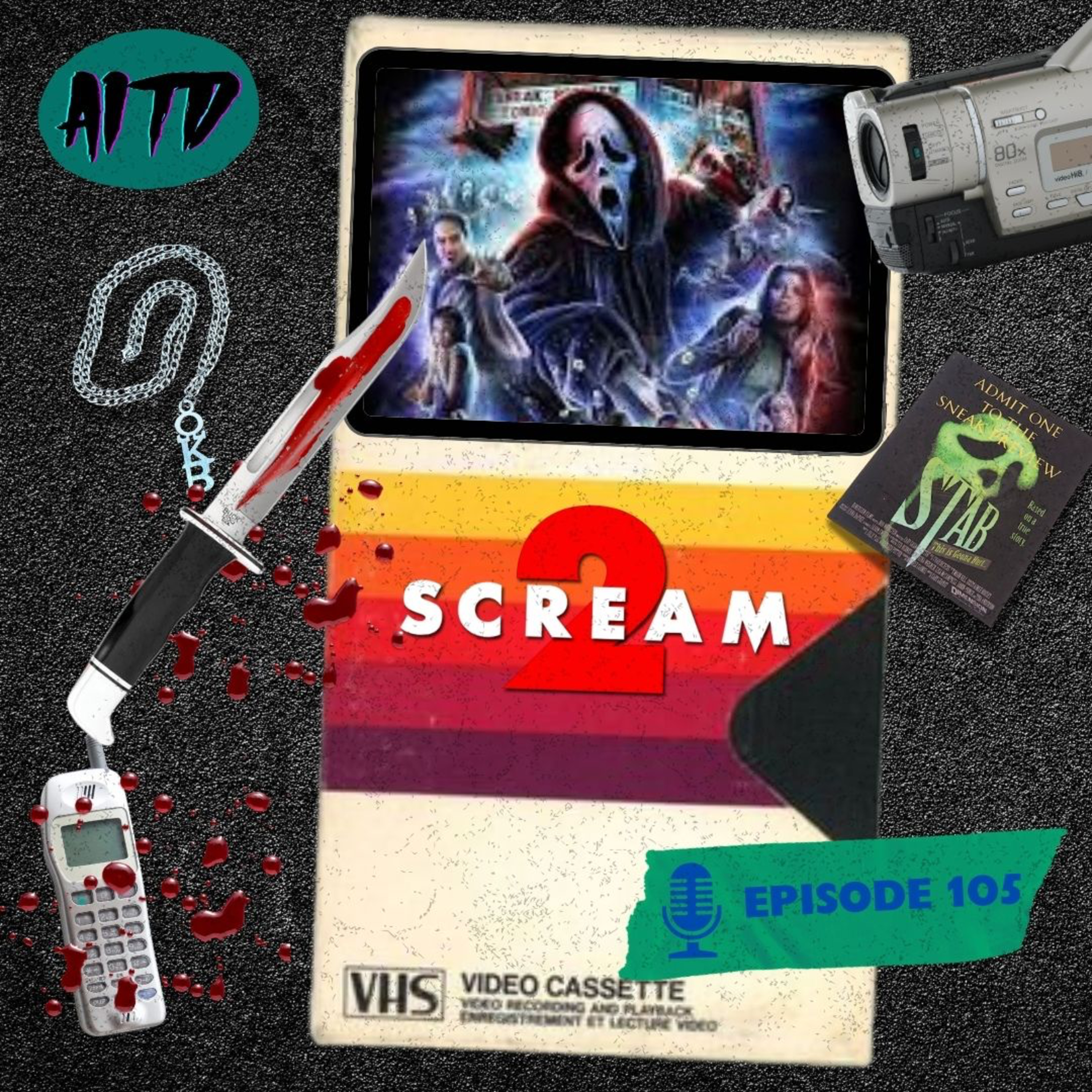 Scream 2 - Ep. 105