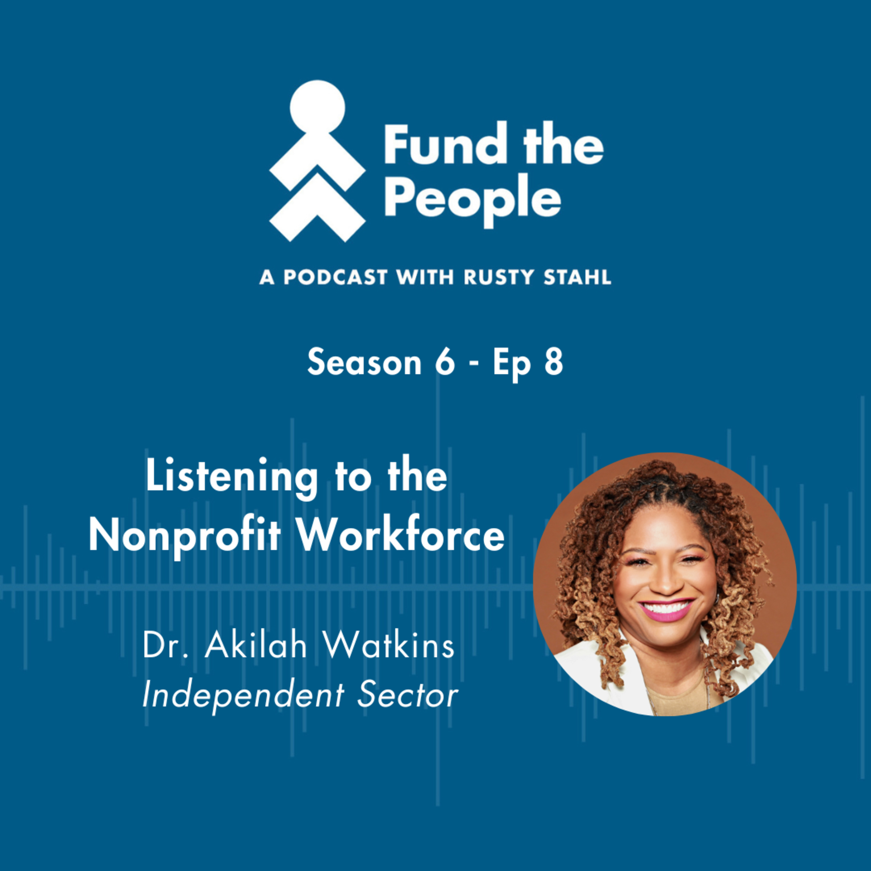 Listening to the Nonprofit Workforce