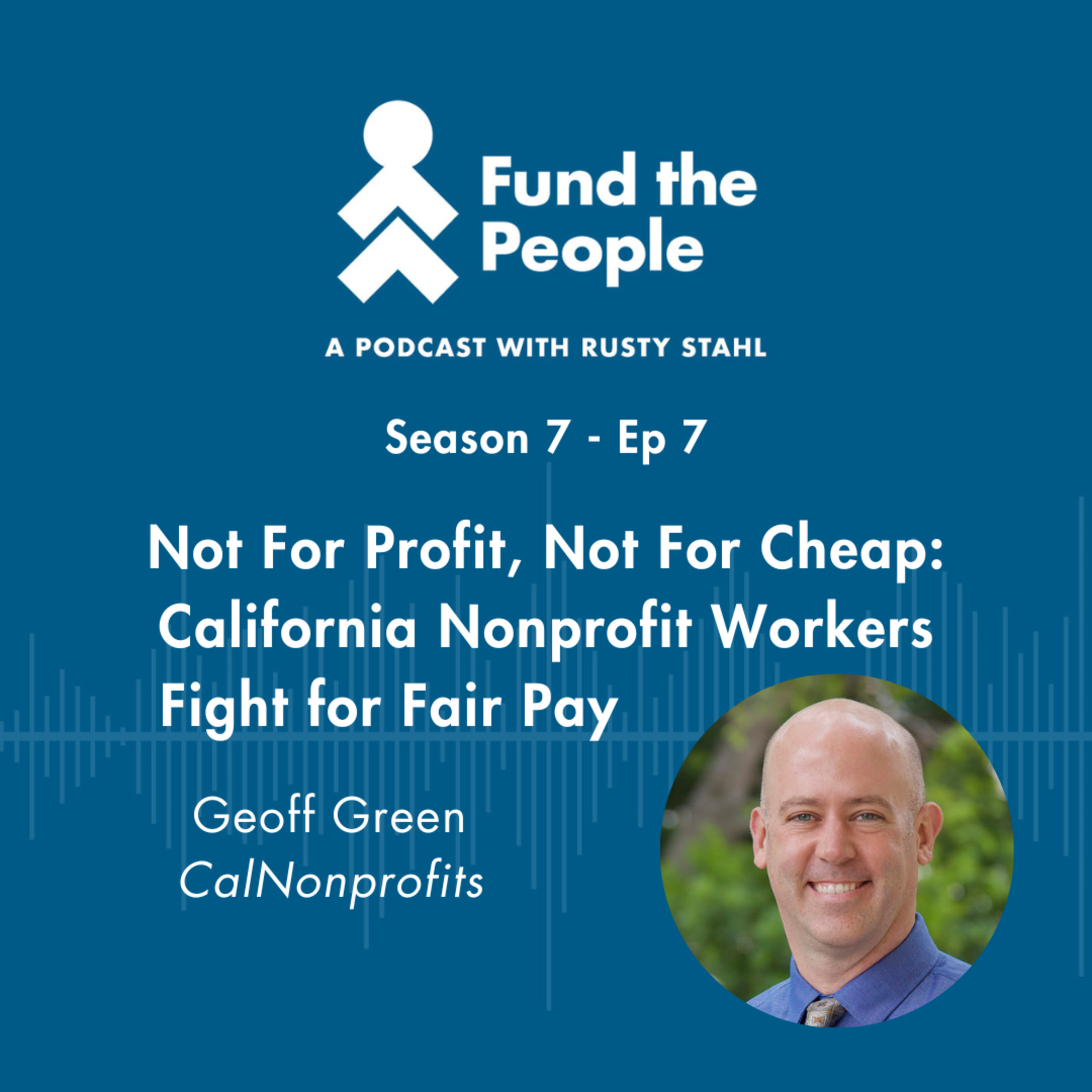 Not For Profit, Not For Cheap: California Nonprofit Workers Fight for Fair Pay