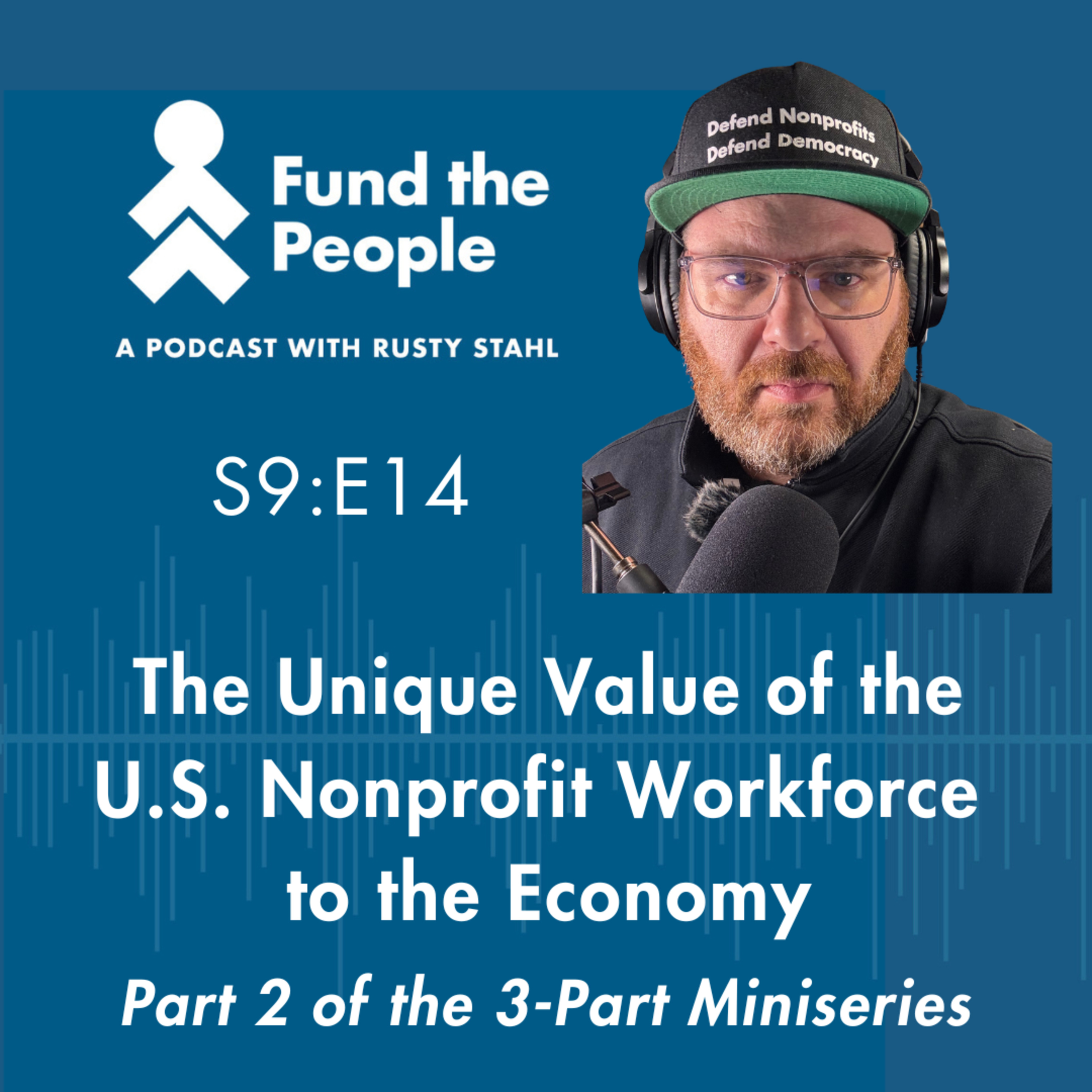 The Unique Value of the US Nonprofit Workforce, Part 3 or 3: Democracy
