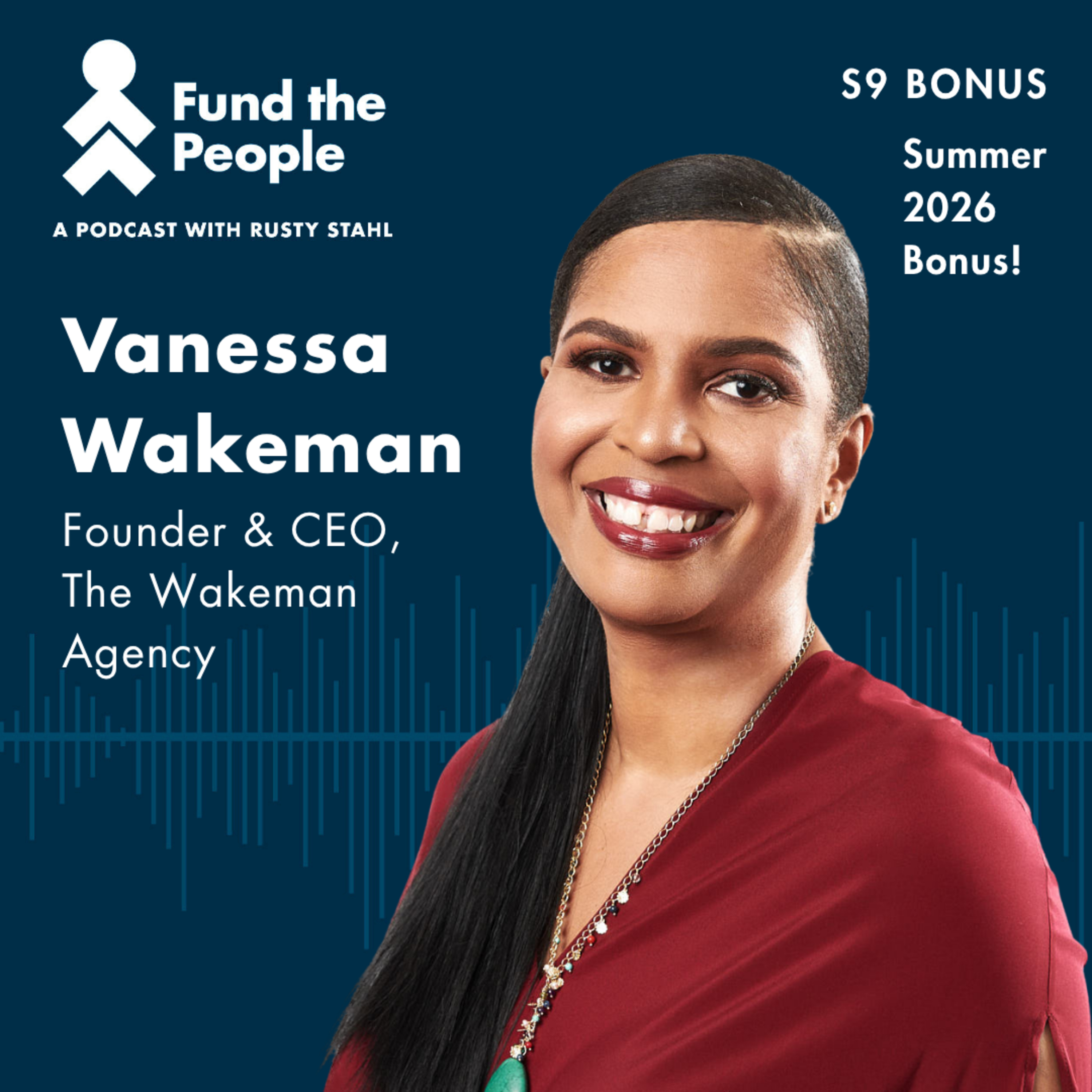 Narrative Resilience for the Nonprofit Sector - with Vanessa Wakeman, The Wakeman Agency
