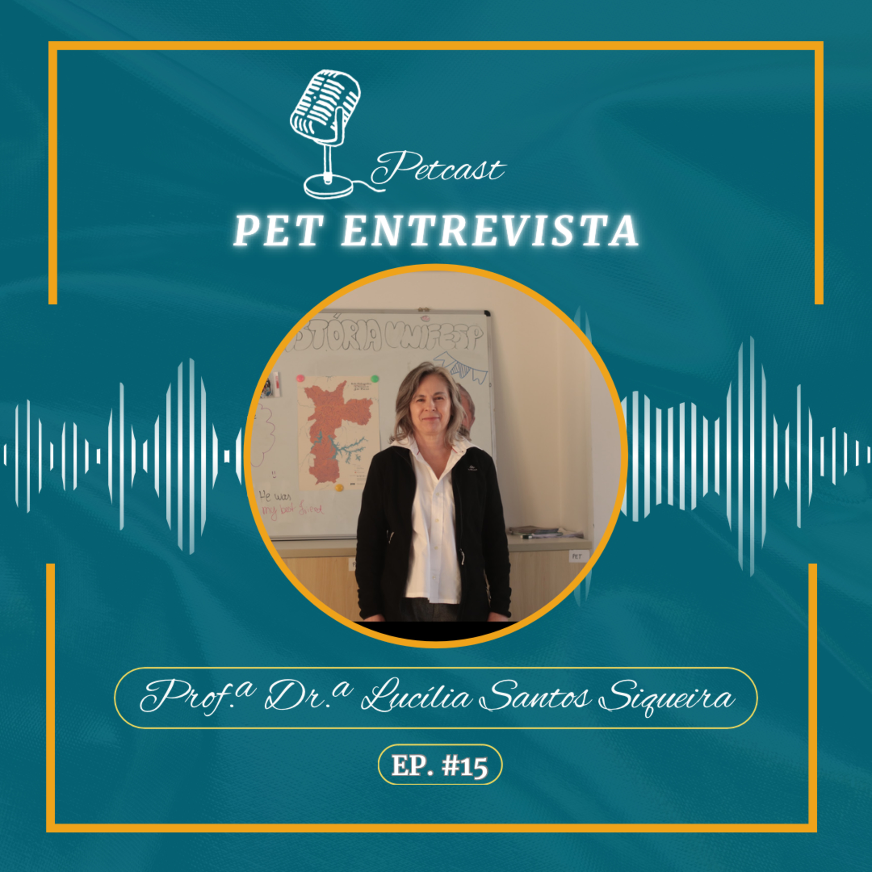 Petcast História Unifesp