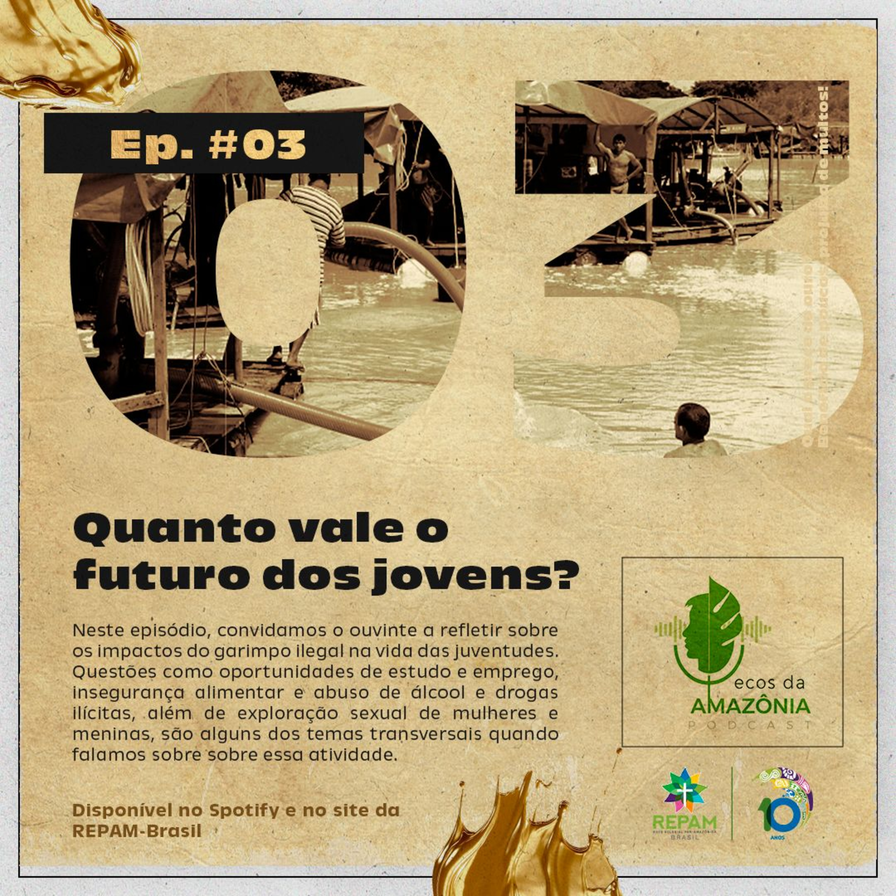 Ecos da Amazônia