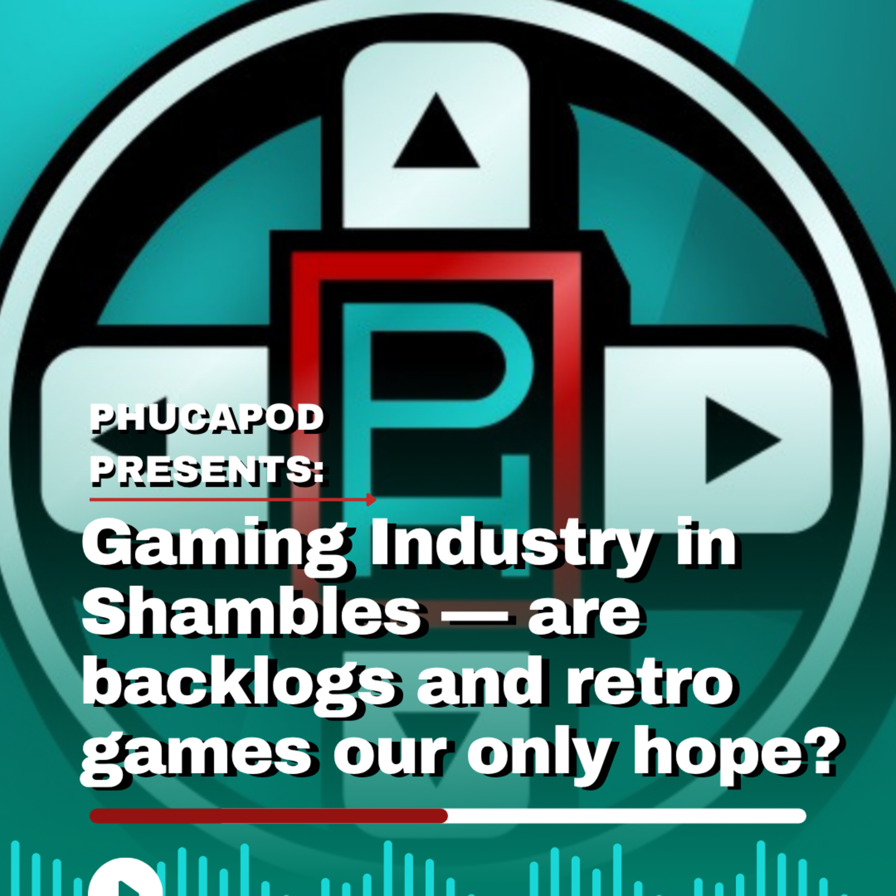 Gaming Industry in SHAMBLES - are backlogs and retro games our only hope? episode artwork