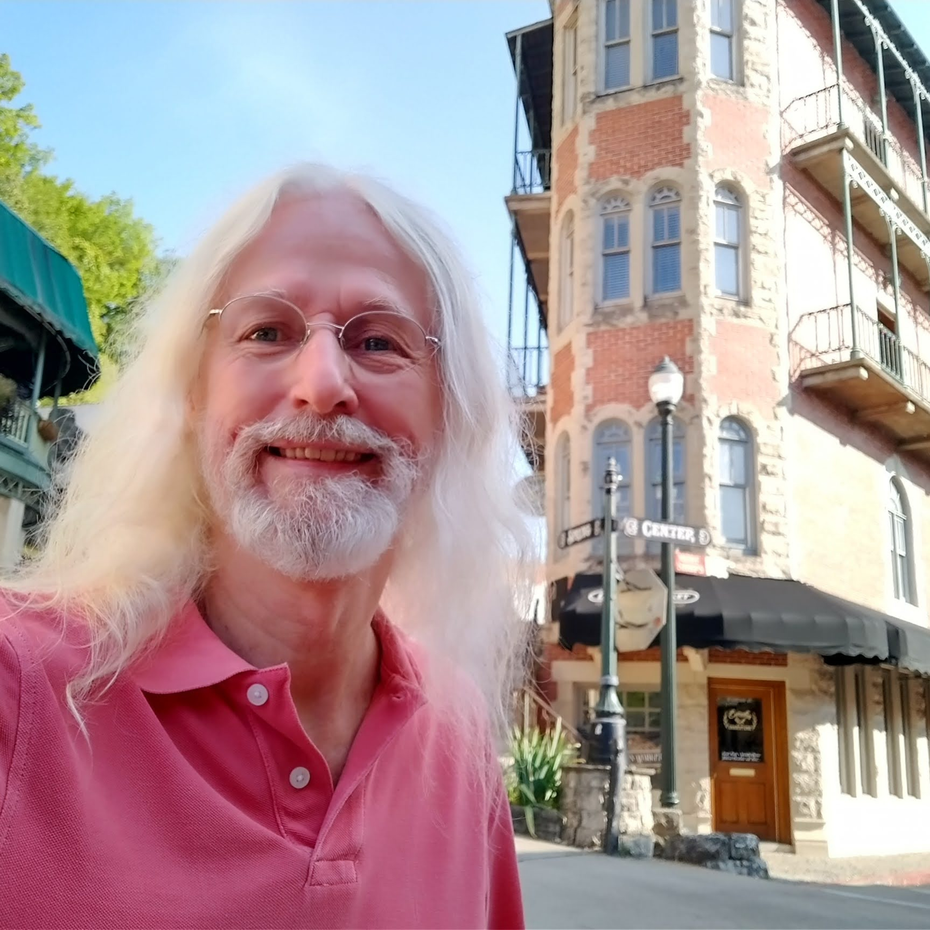 I welcome you to Eureka Springs to be me in my School of God. Meology will be studied and it's a hundred a month 20230622b episode artwork