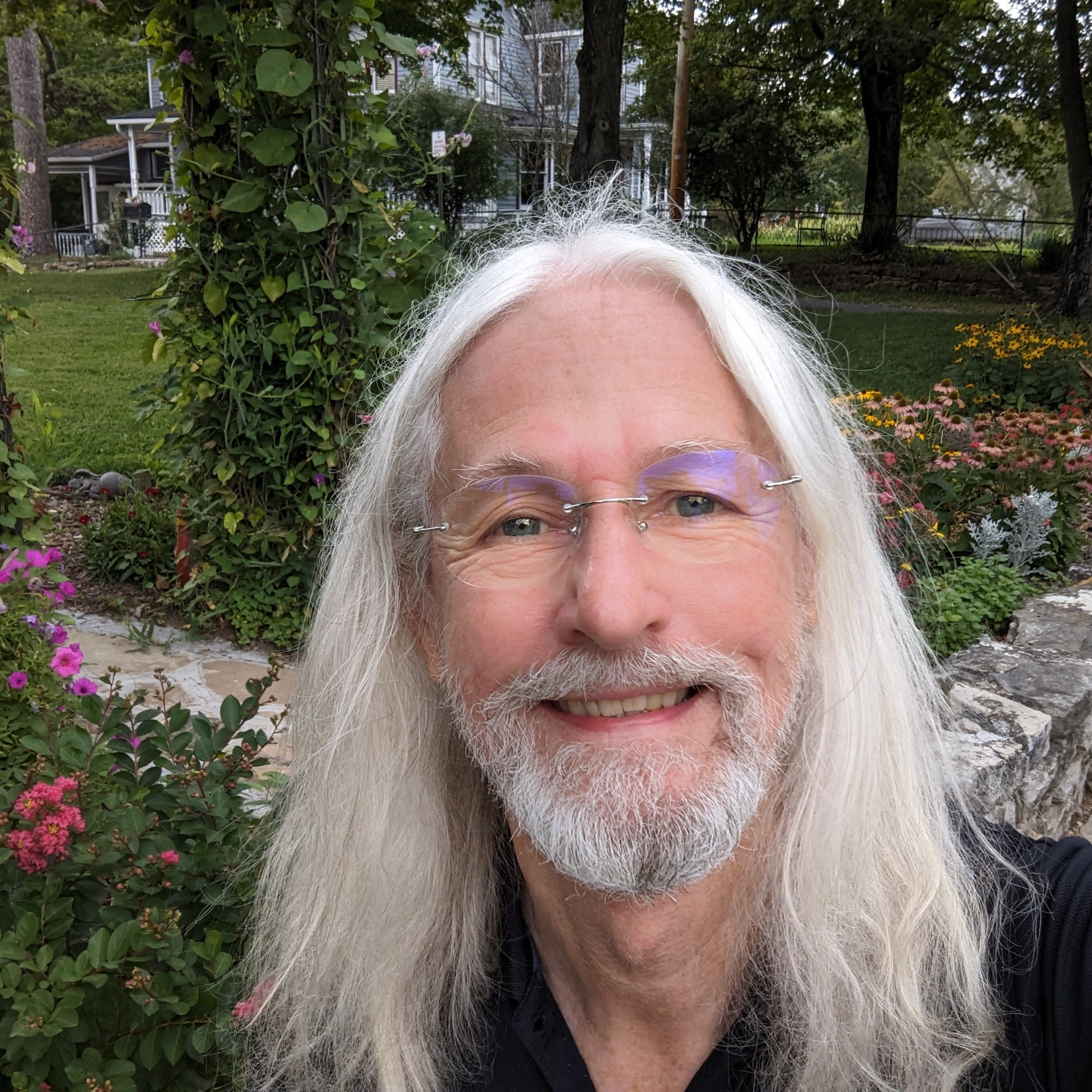 Will you lift up your pen and write me at Box 34 in Eureka Springs, Arkansas USA. Will you write me? episode artwork