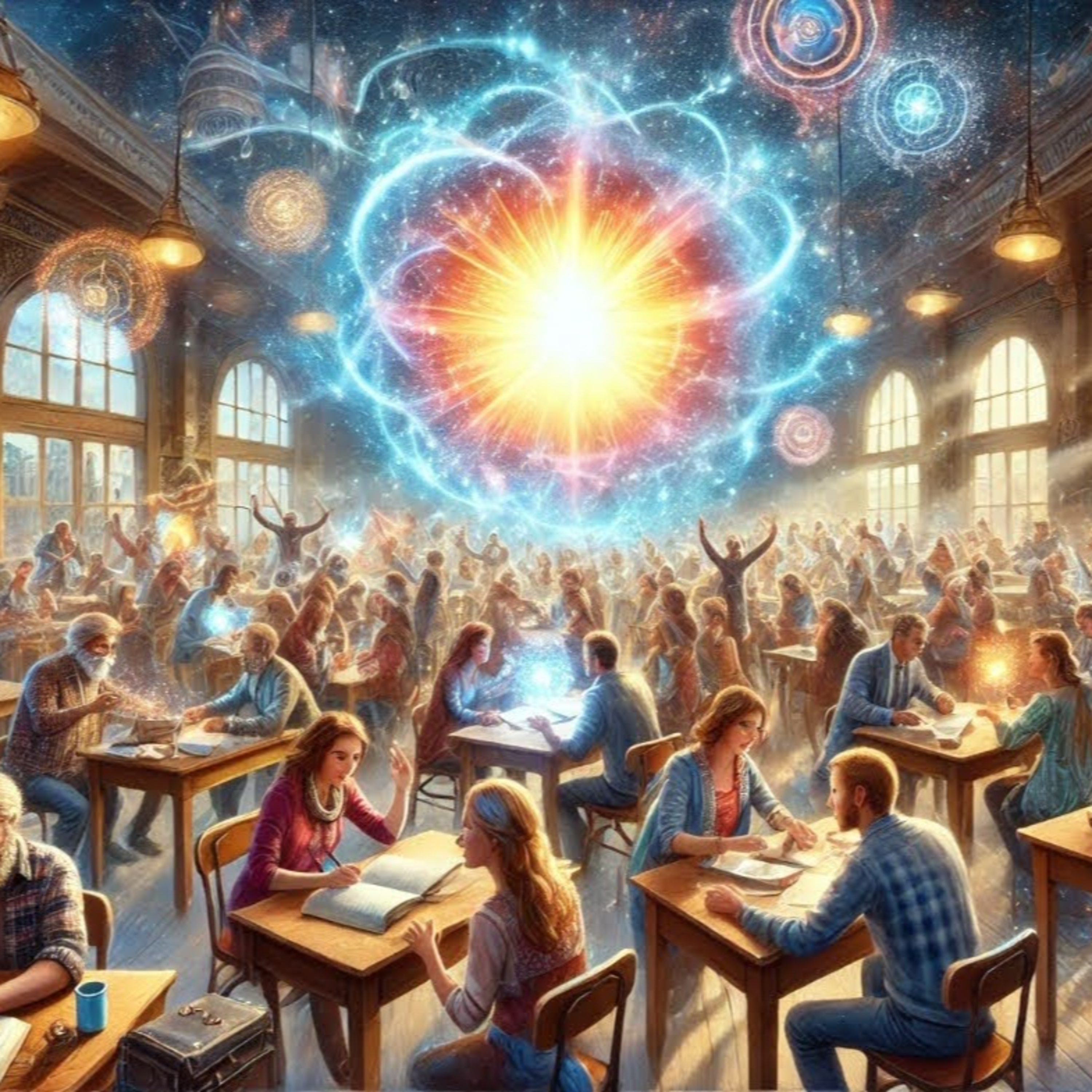 The School of God, Inc.