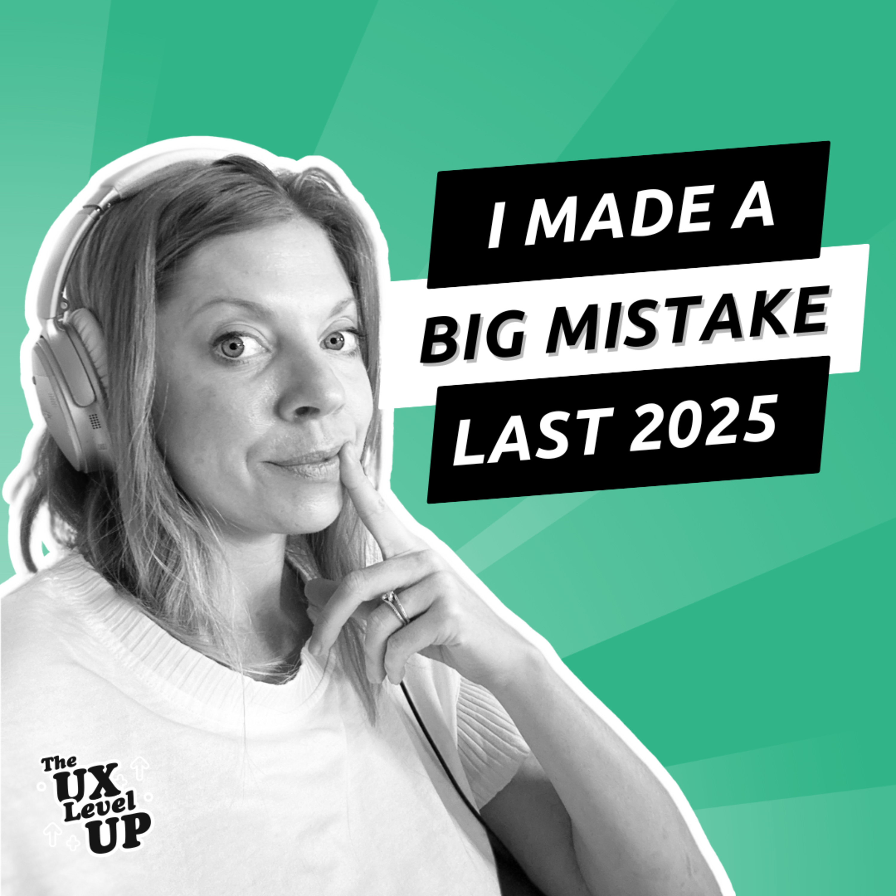 088 - My Big Mistake of 2025 and the Lesson Learned
