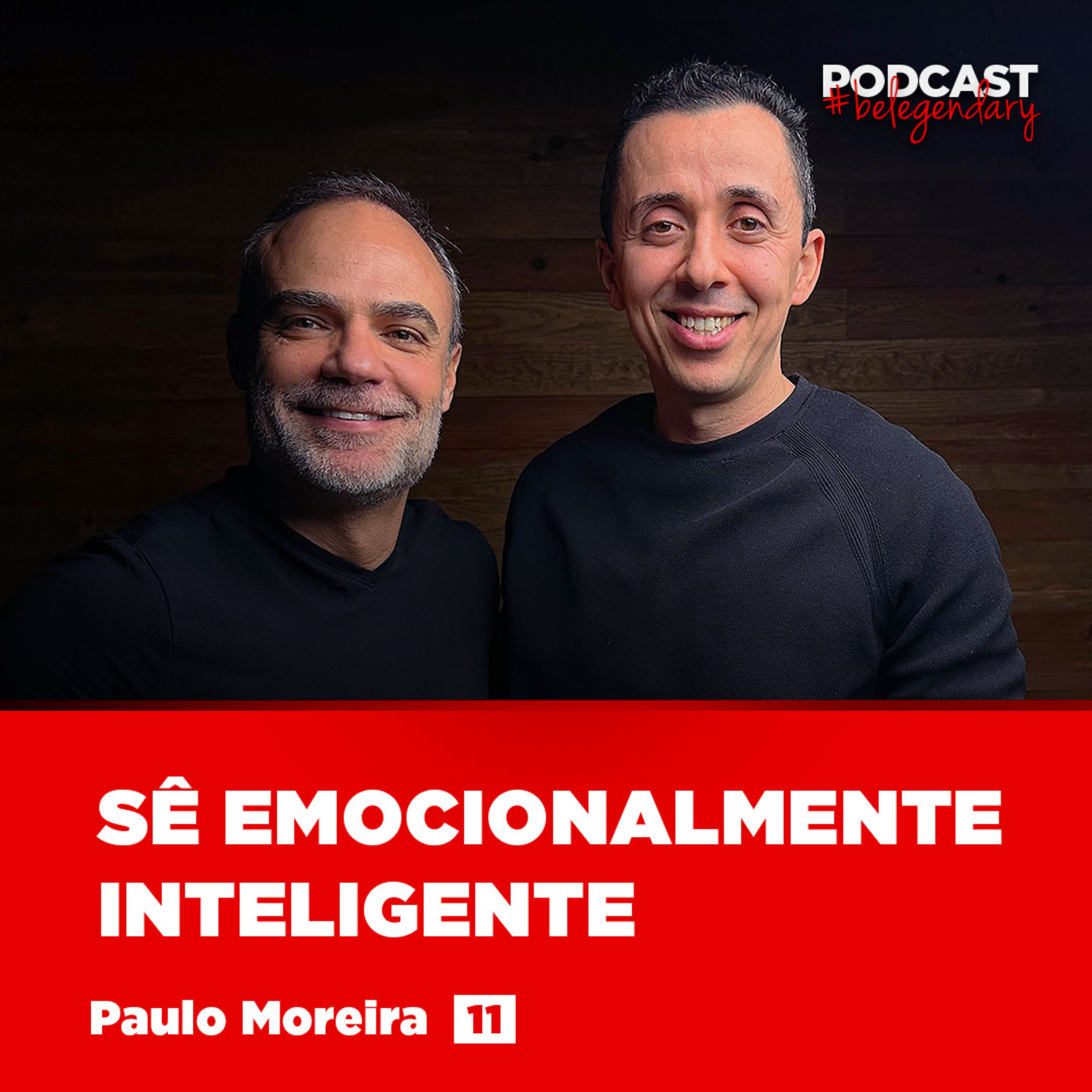 #belegendary Podcast