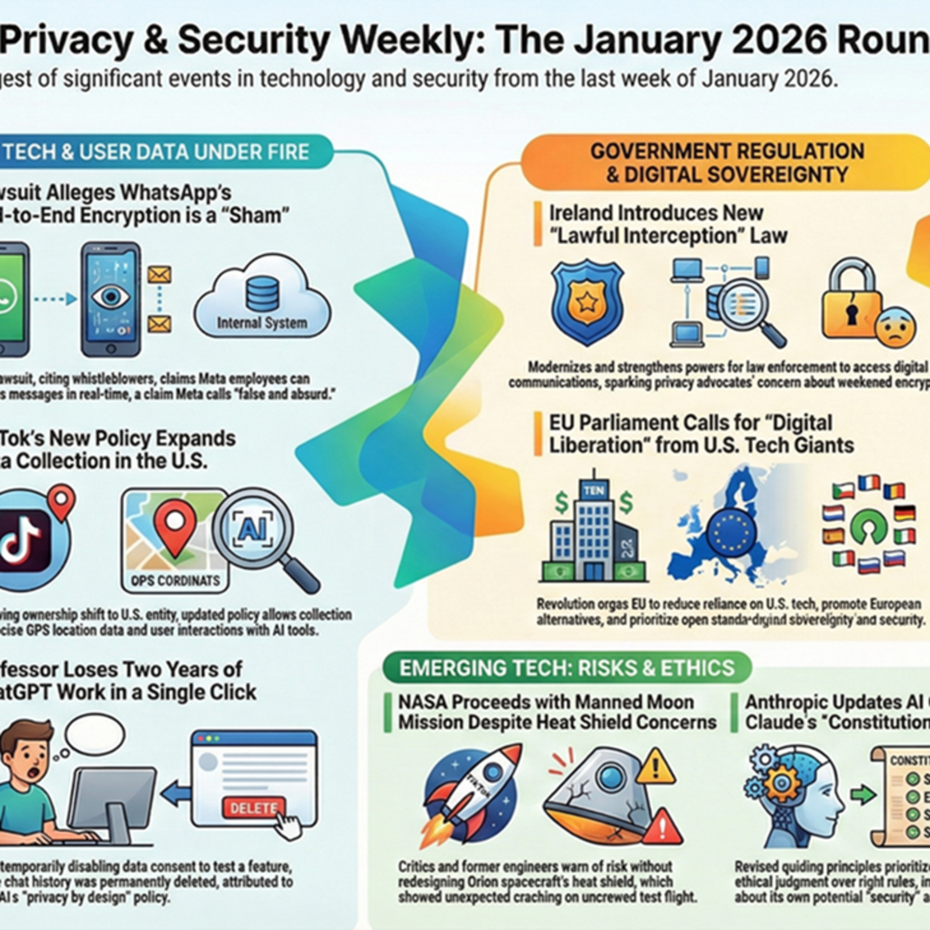 EP 276.5 Deep Dive. The Top 10 in the IT Privacy and Security Weekly Update for the Week Ending January 27th., 2026