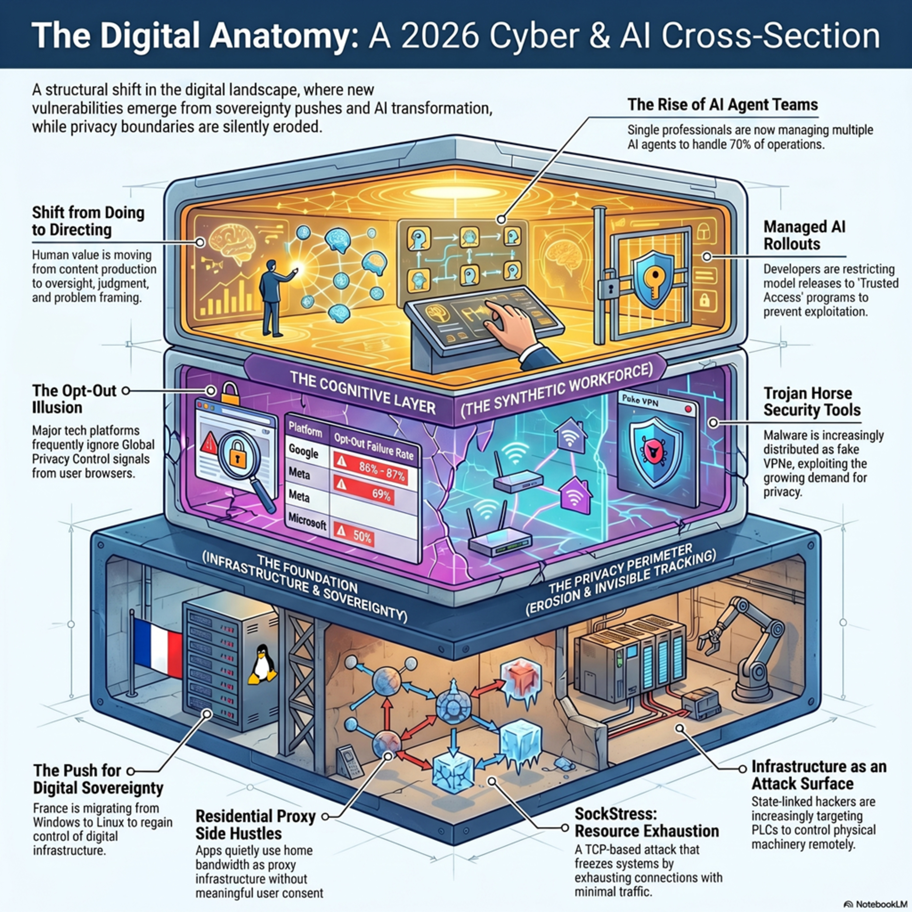 Episode 287.5. Deep Dive. Taxing. The AI, Privacy, and Security Weekly Update for the Week ending April 14th 2026