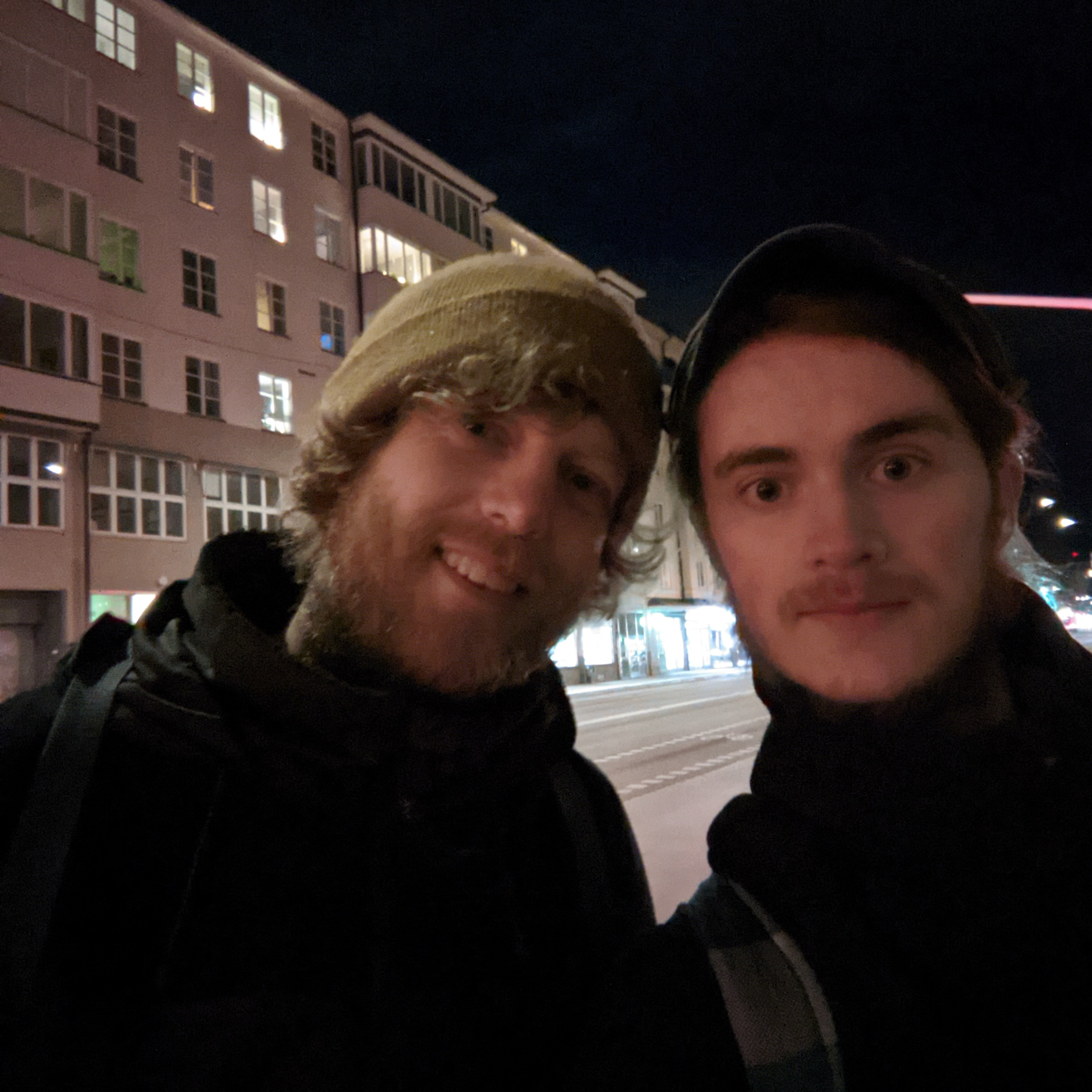 En modern rocklåt