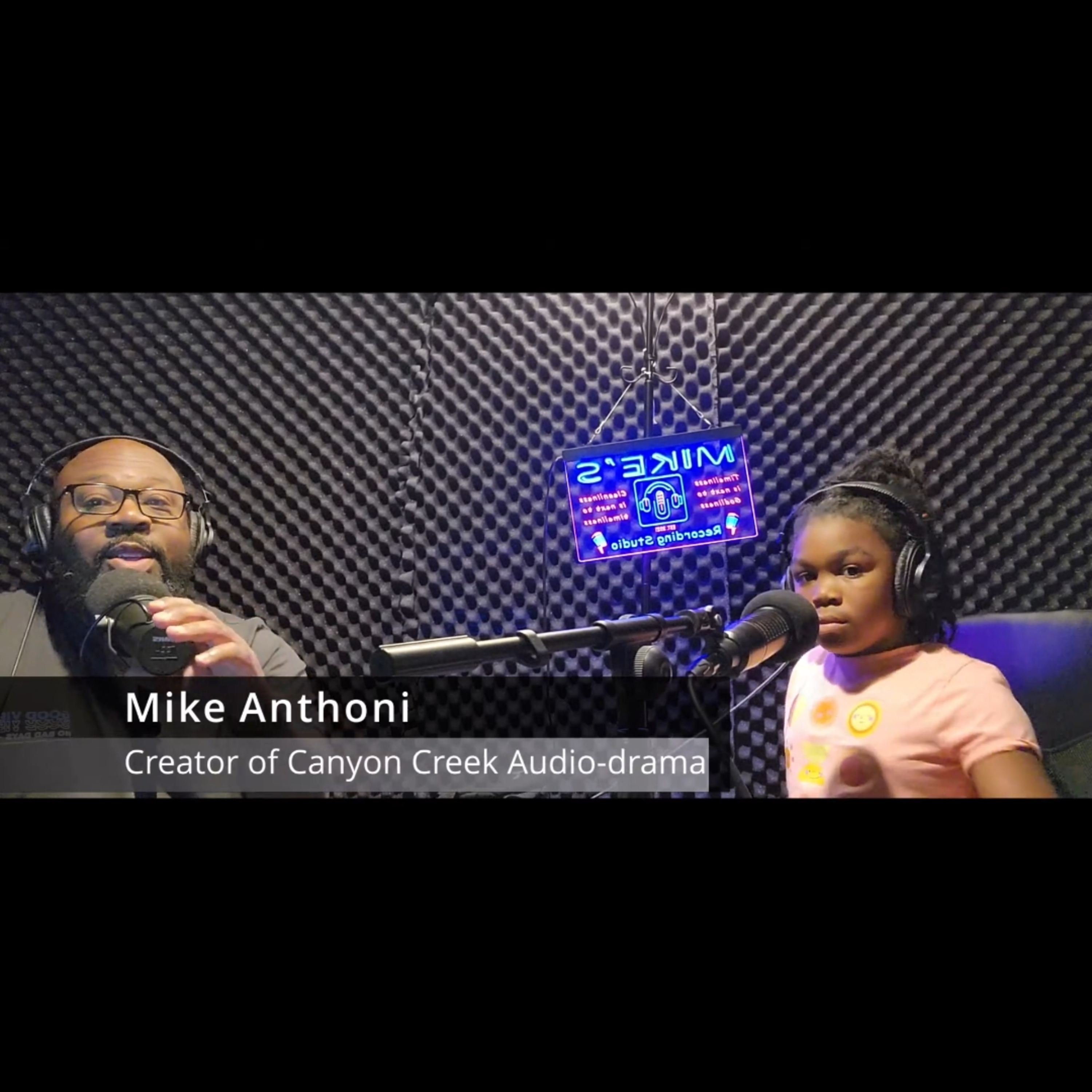 Canyon Creek Audiodrama