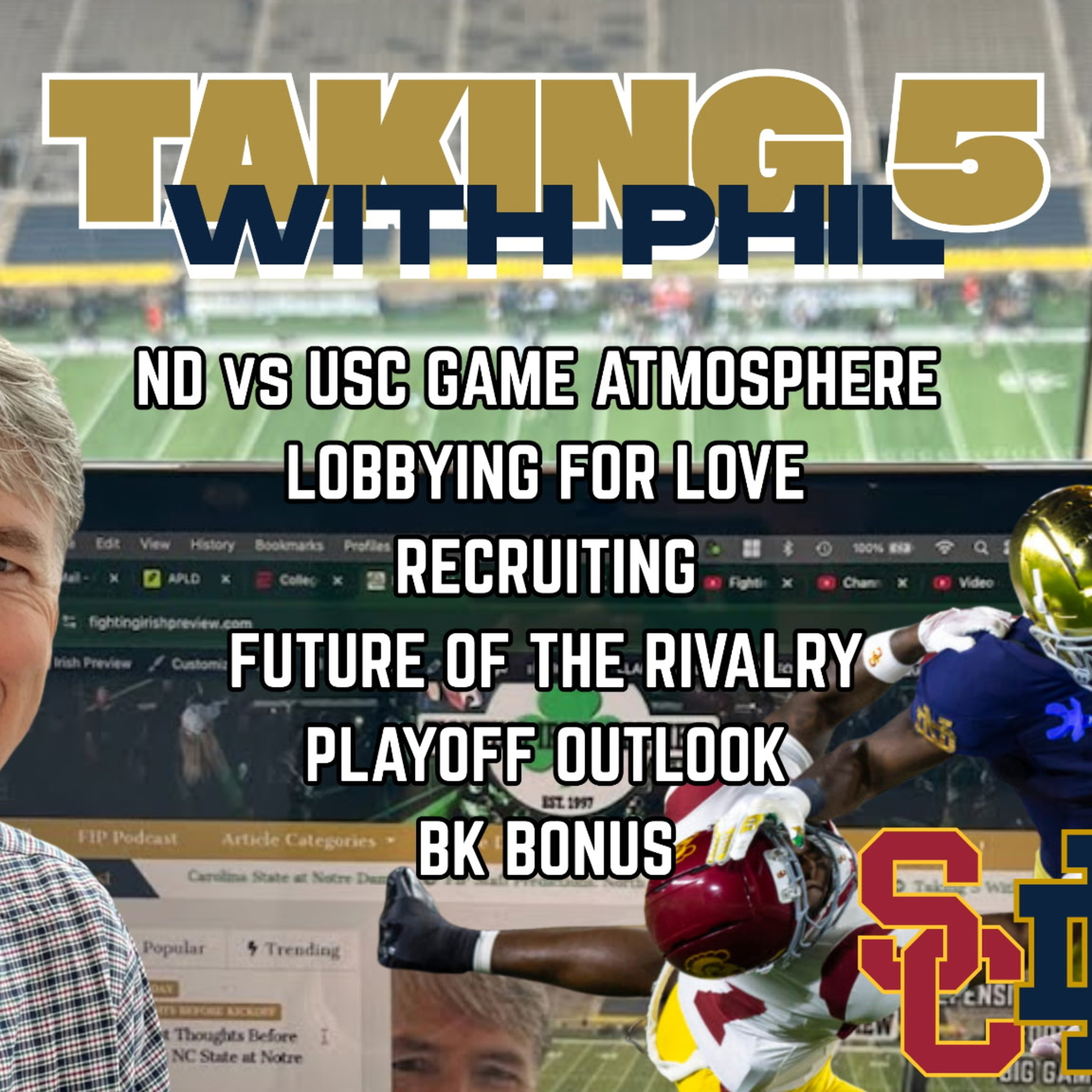 FIP: Taking 5 With Phil