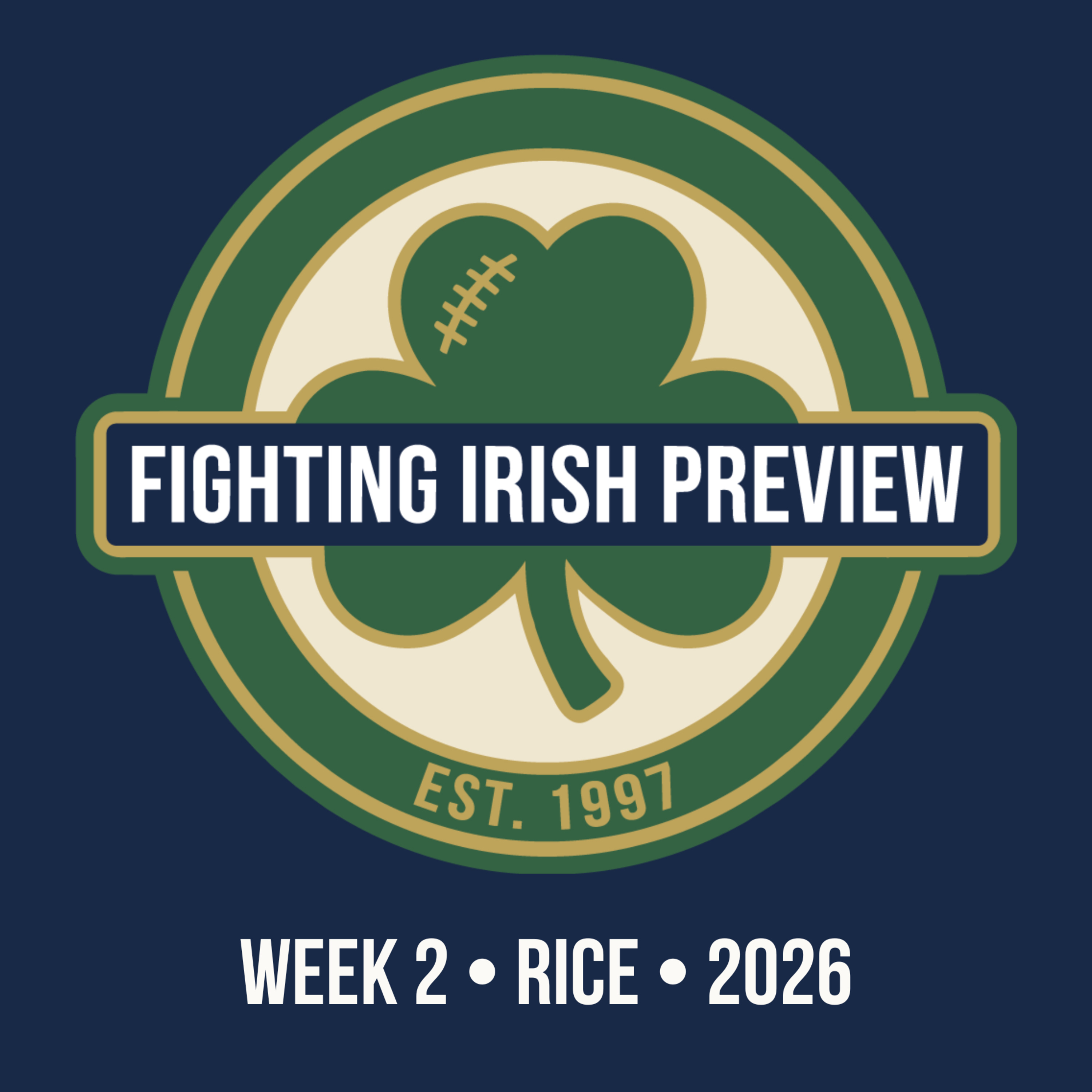 Week 2 vs. Rice: Can Notre Dame Avoid a Letdown? Tim Prister and Phil Houk Break It Down