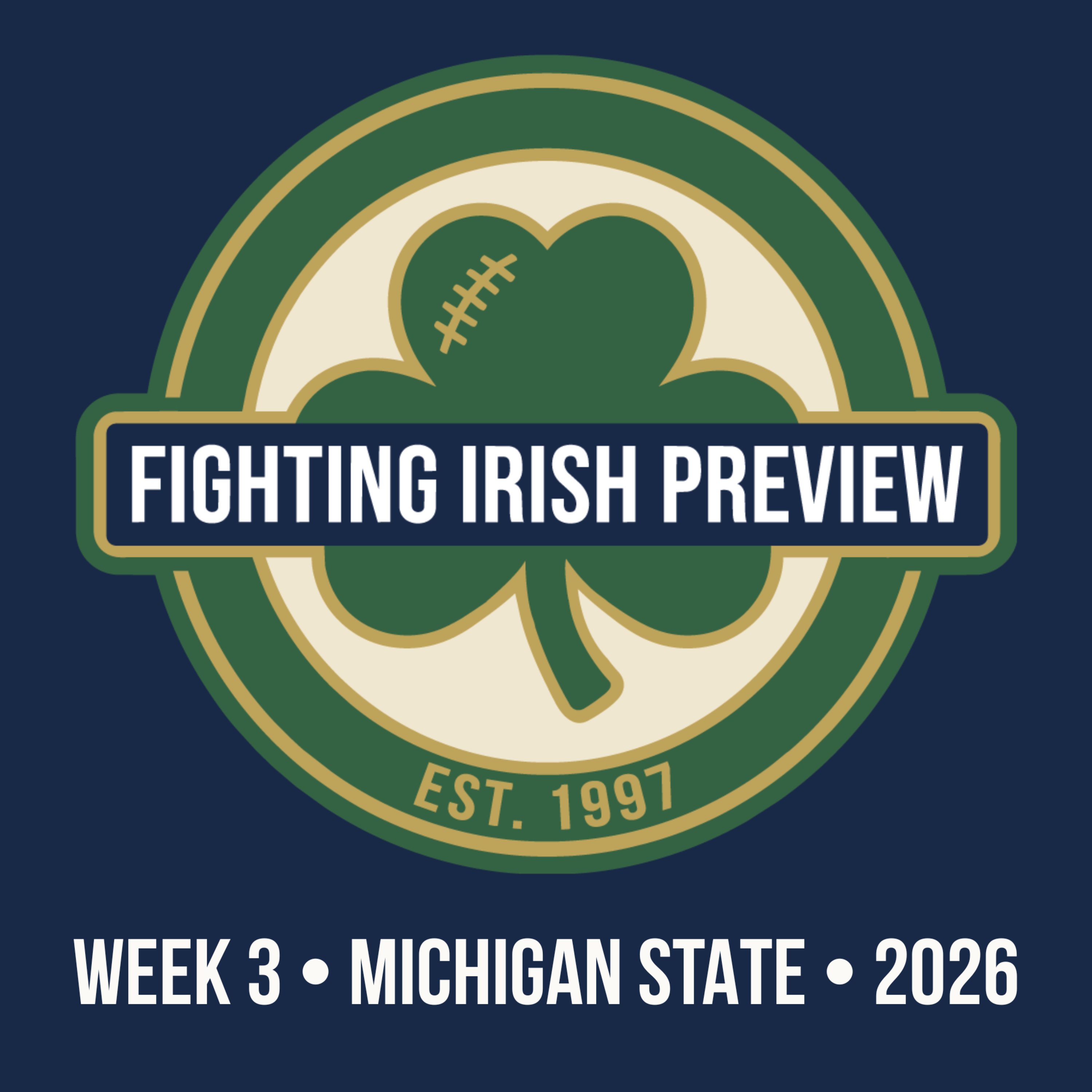 Week 3 vs. Michigan State: Who is the Key to an Irish Win? Tim Prister and Phil Houk Break It Down
