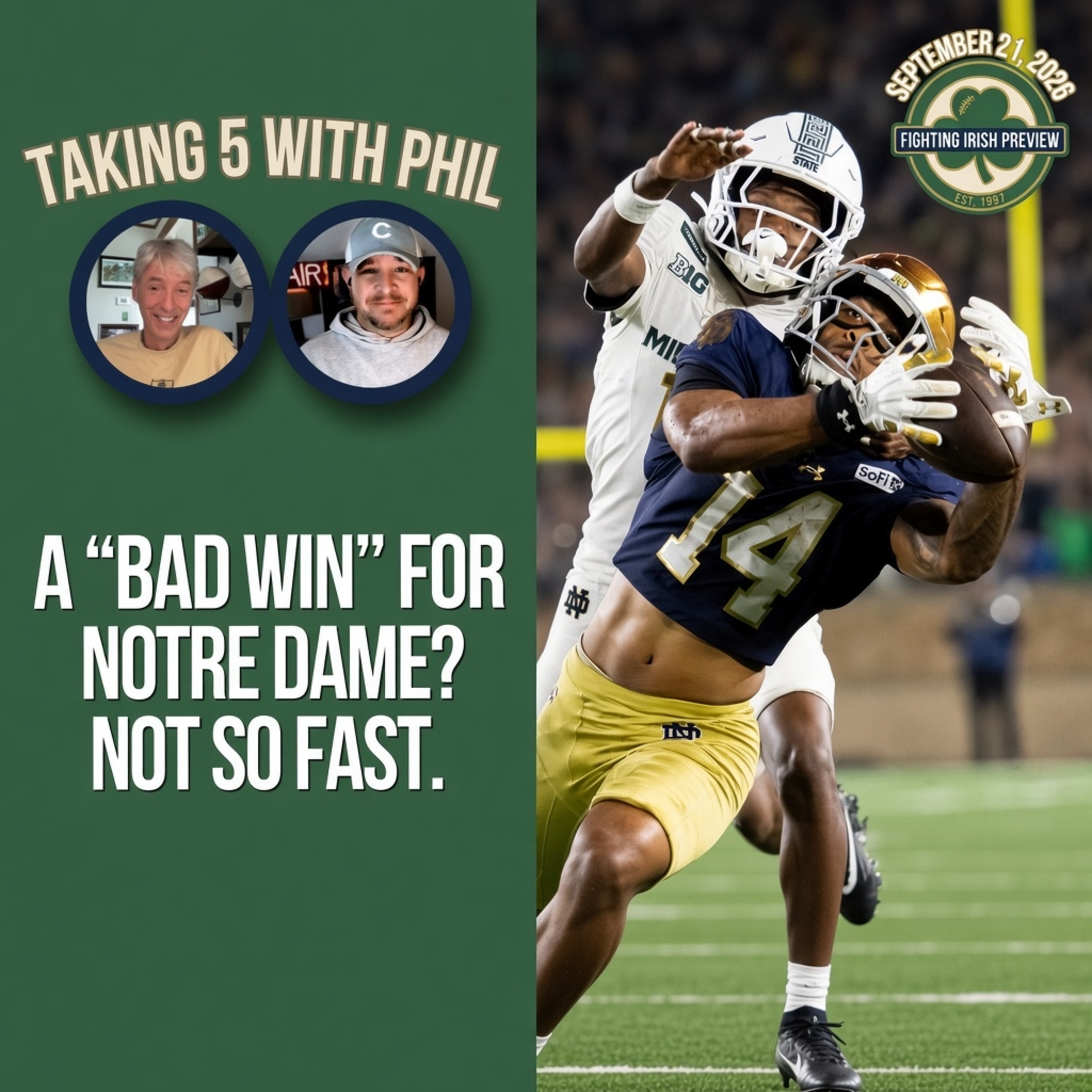 A “Bad” win? Not so fast!