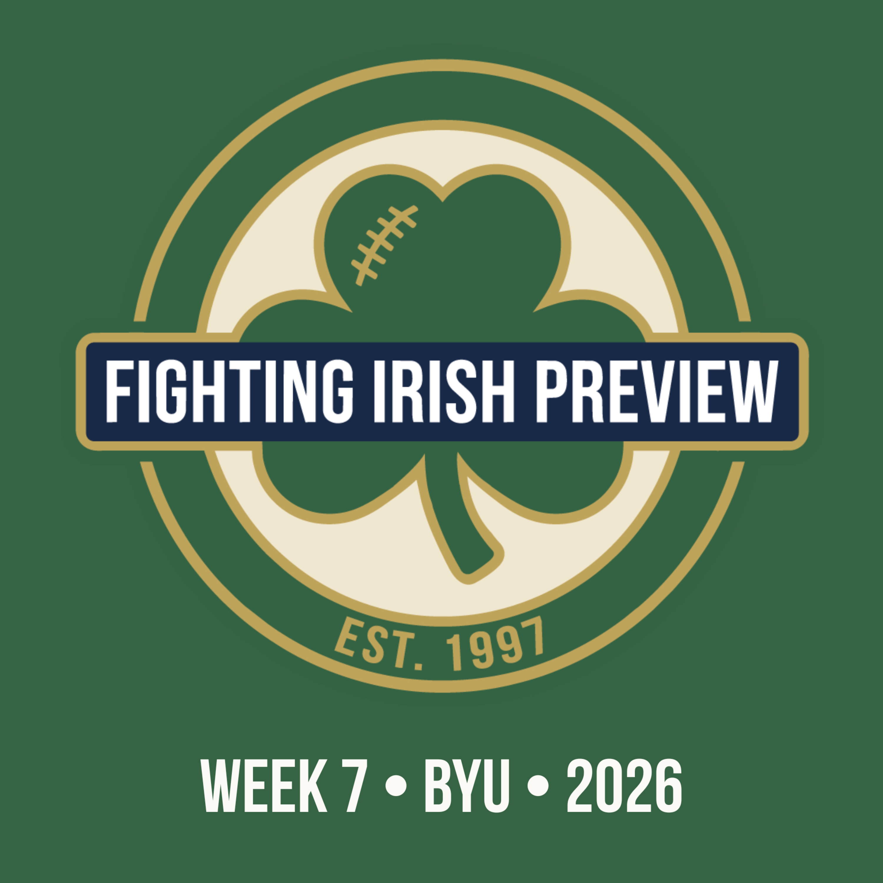 Week 7 at BYU: Can Notre Dame Stay Perfect in Provo?