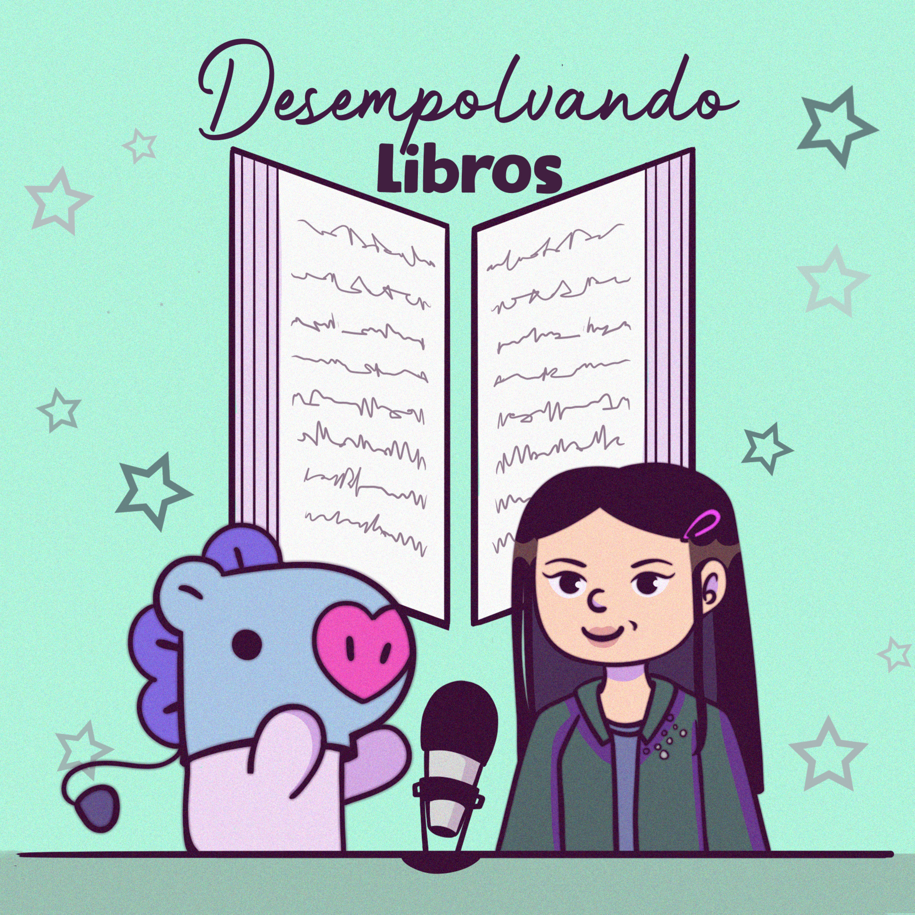 Entrevista Kar Ortiz Colaboradora de Deword edition episode artwork