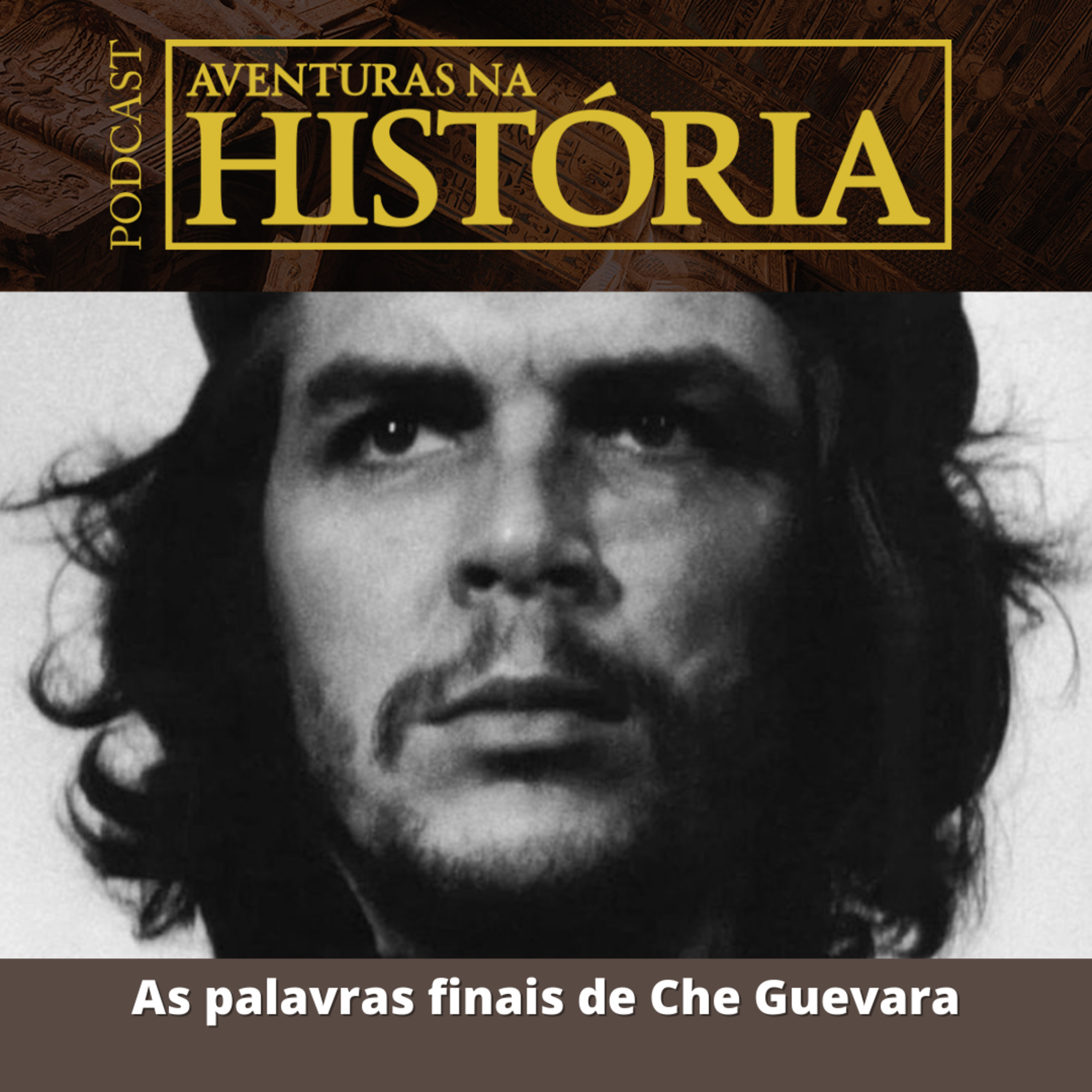 #48 AH: As palavras finais de Che Guevara