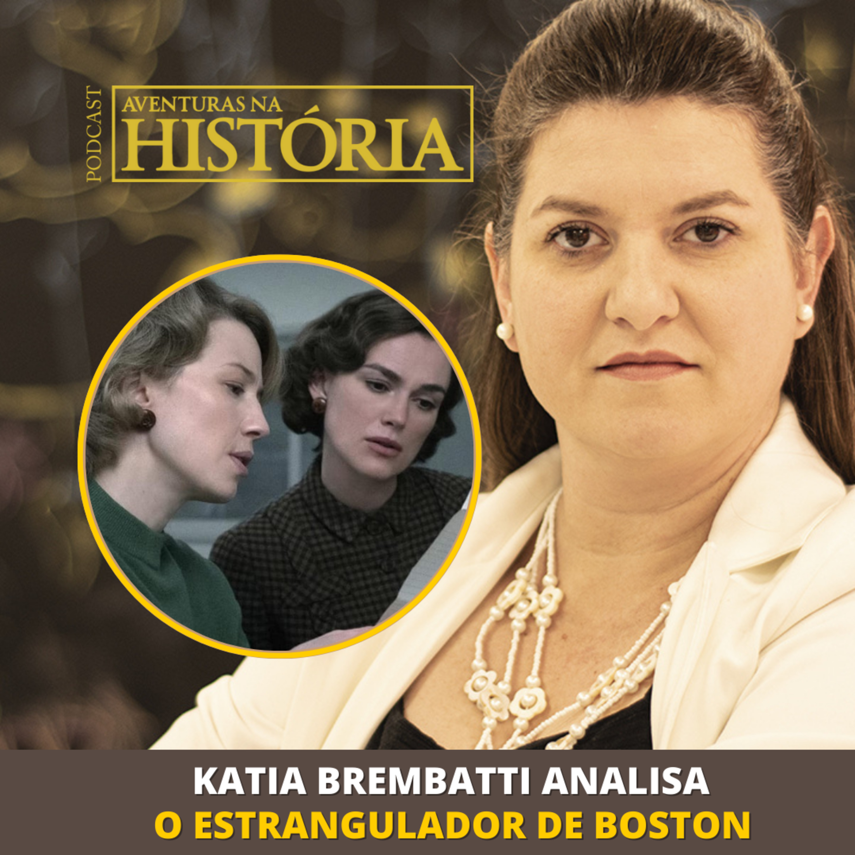 O caso real por trás do filme 'O Estrangulador de Boston' | Podcast AH