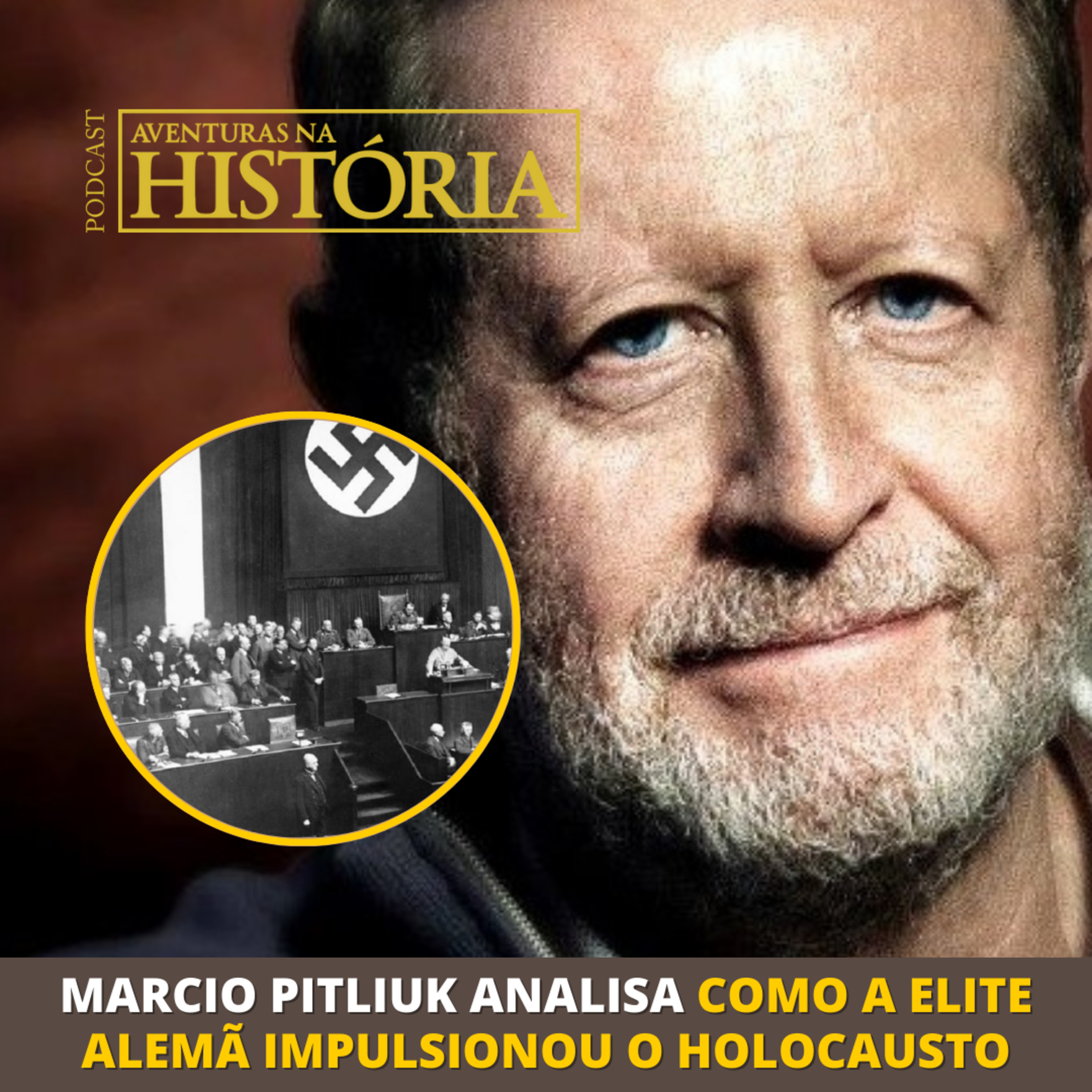 Aventuras na História