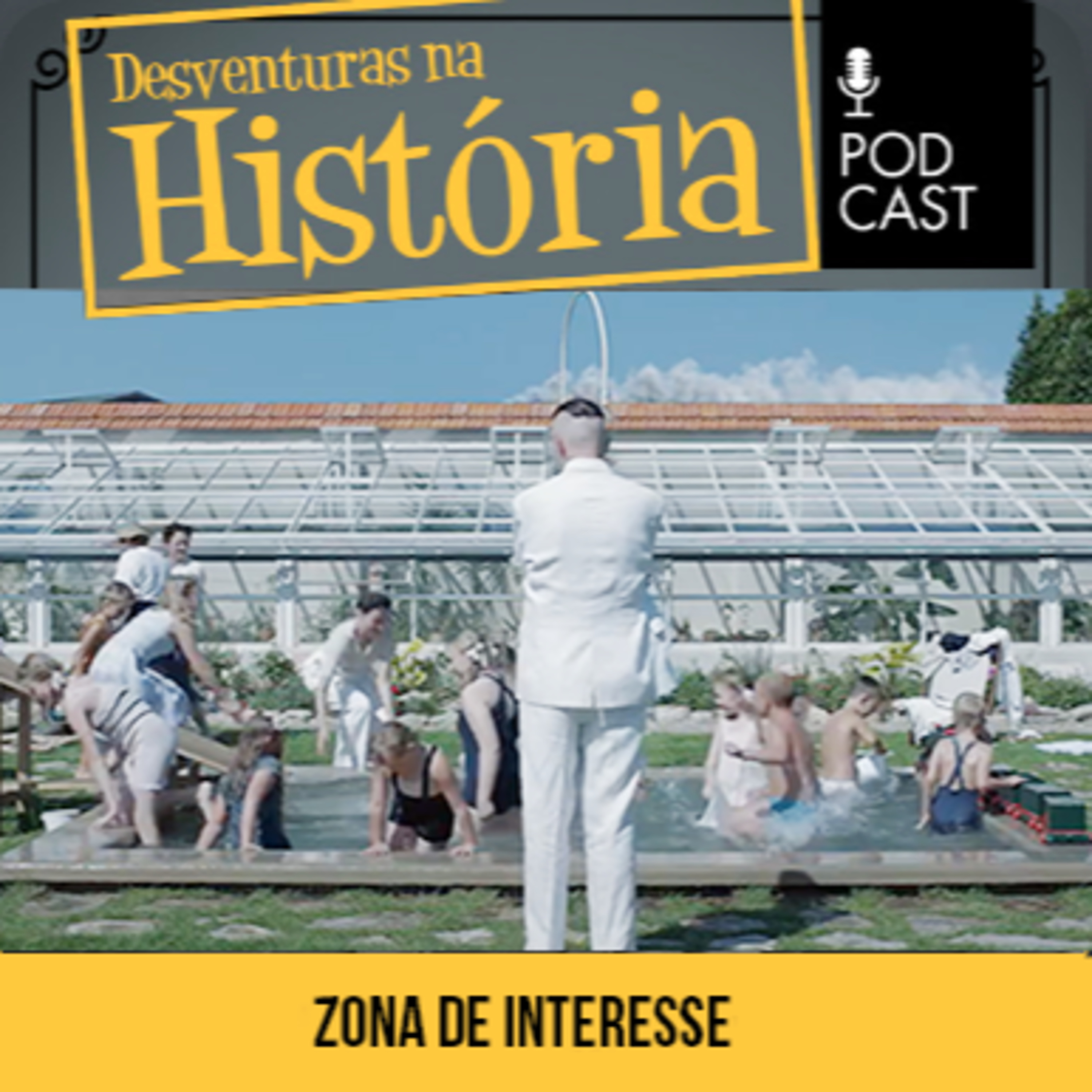 #90 Desventuras na História: Rudolf Höss, o nazista retratado no filme Zona de Interesse