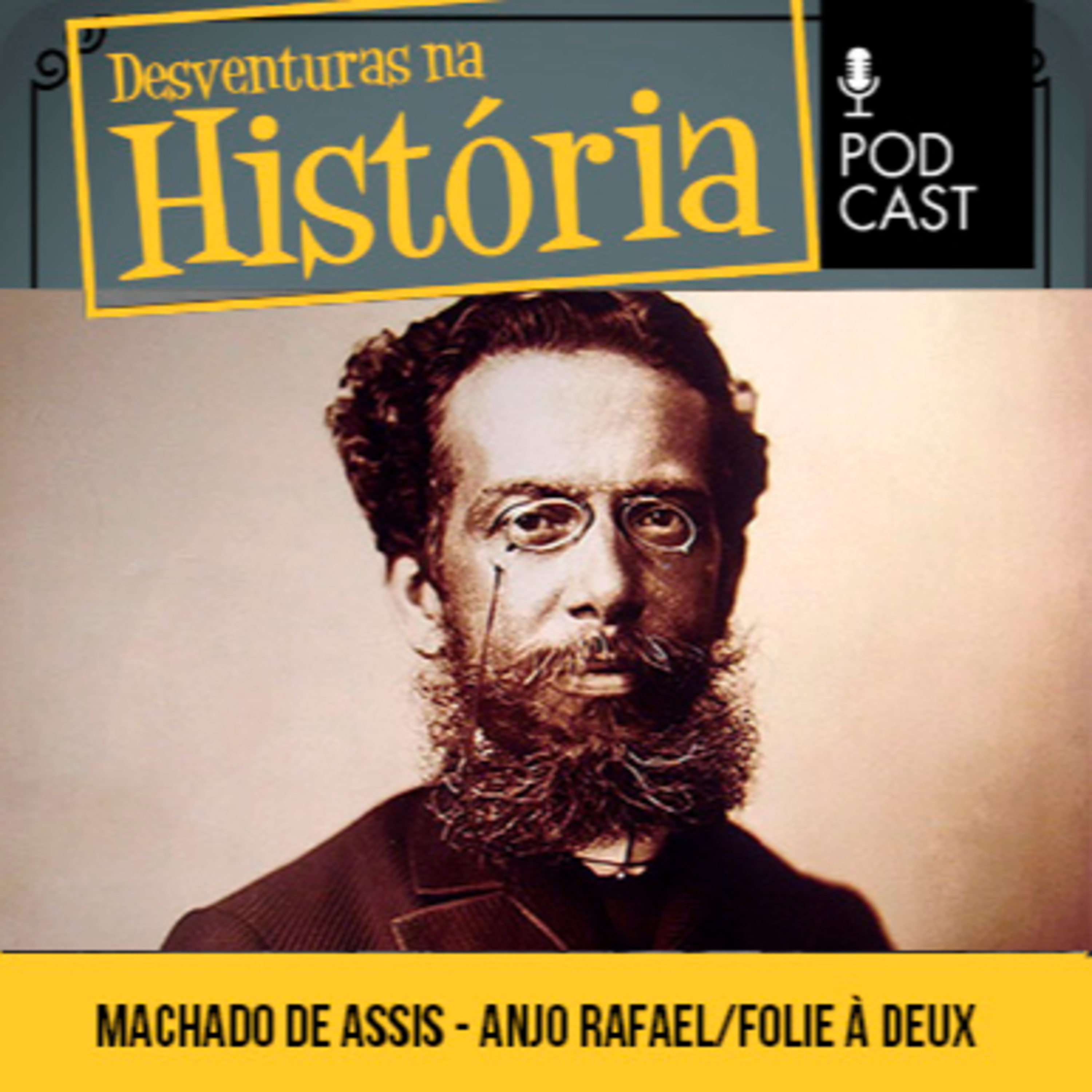 Aventuras na História