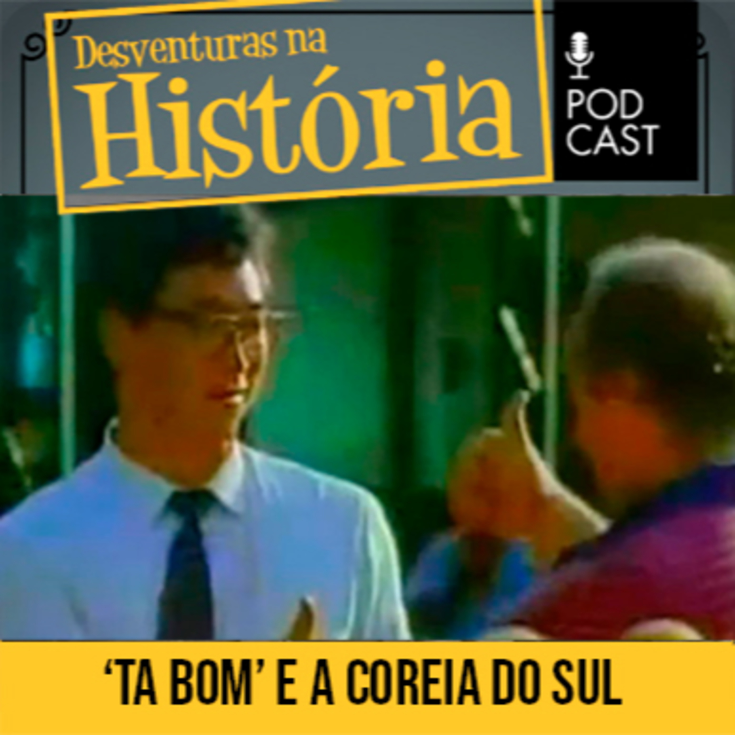 Aventuras na História