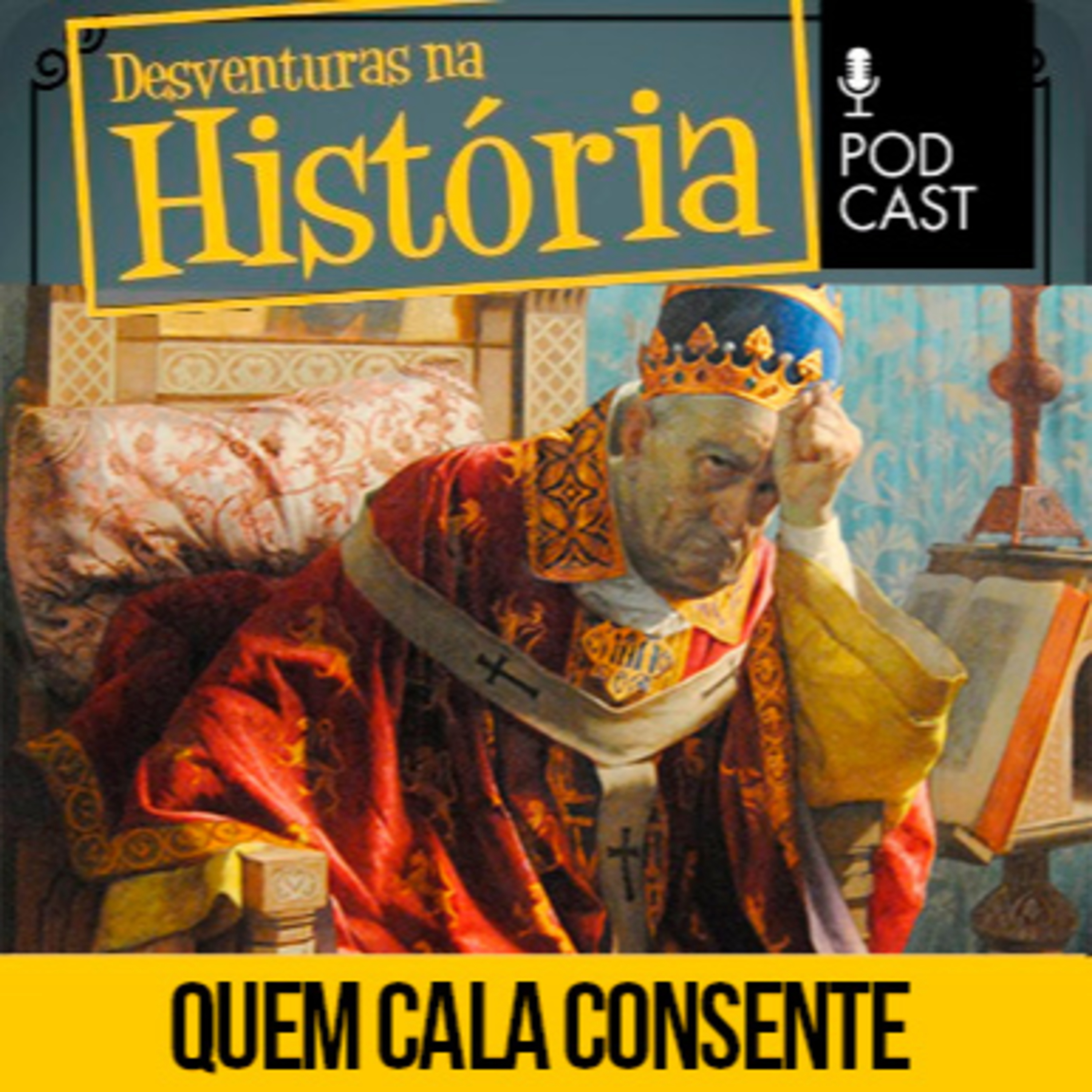 Aventuras na História