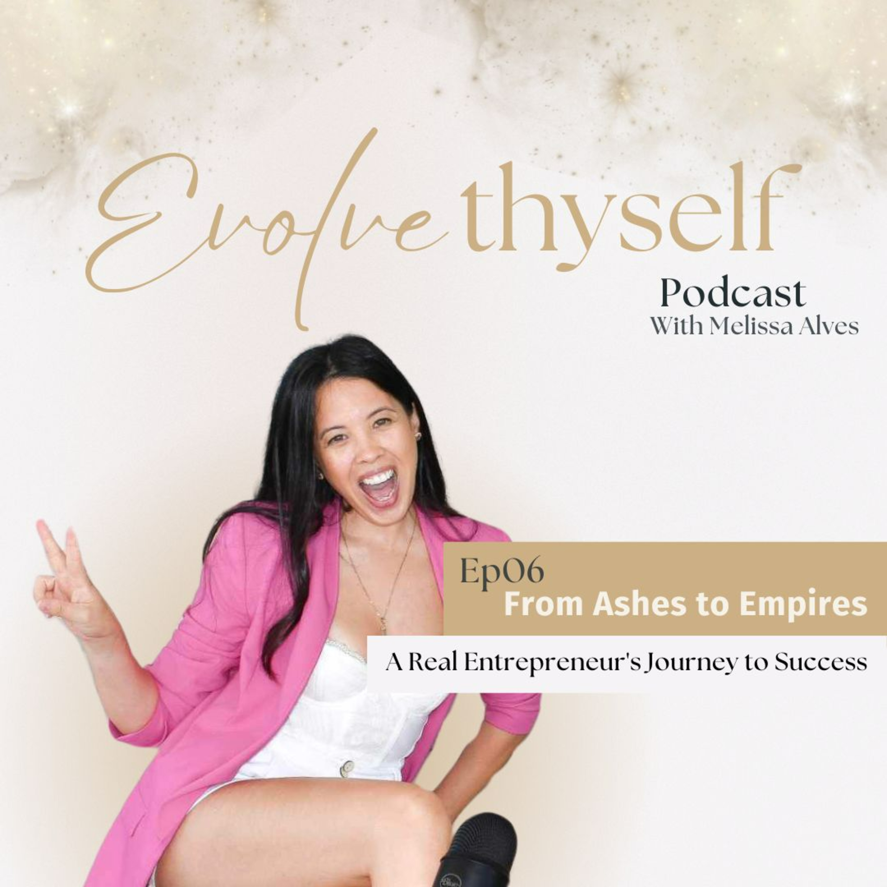 Evolve Thyself with Melissa Alves