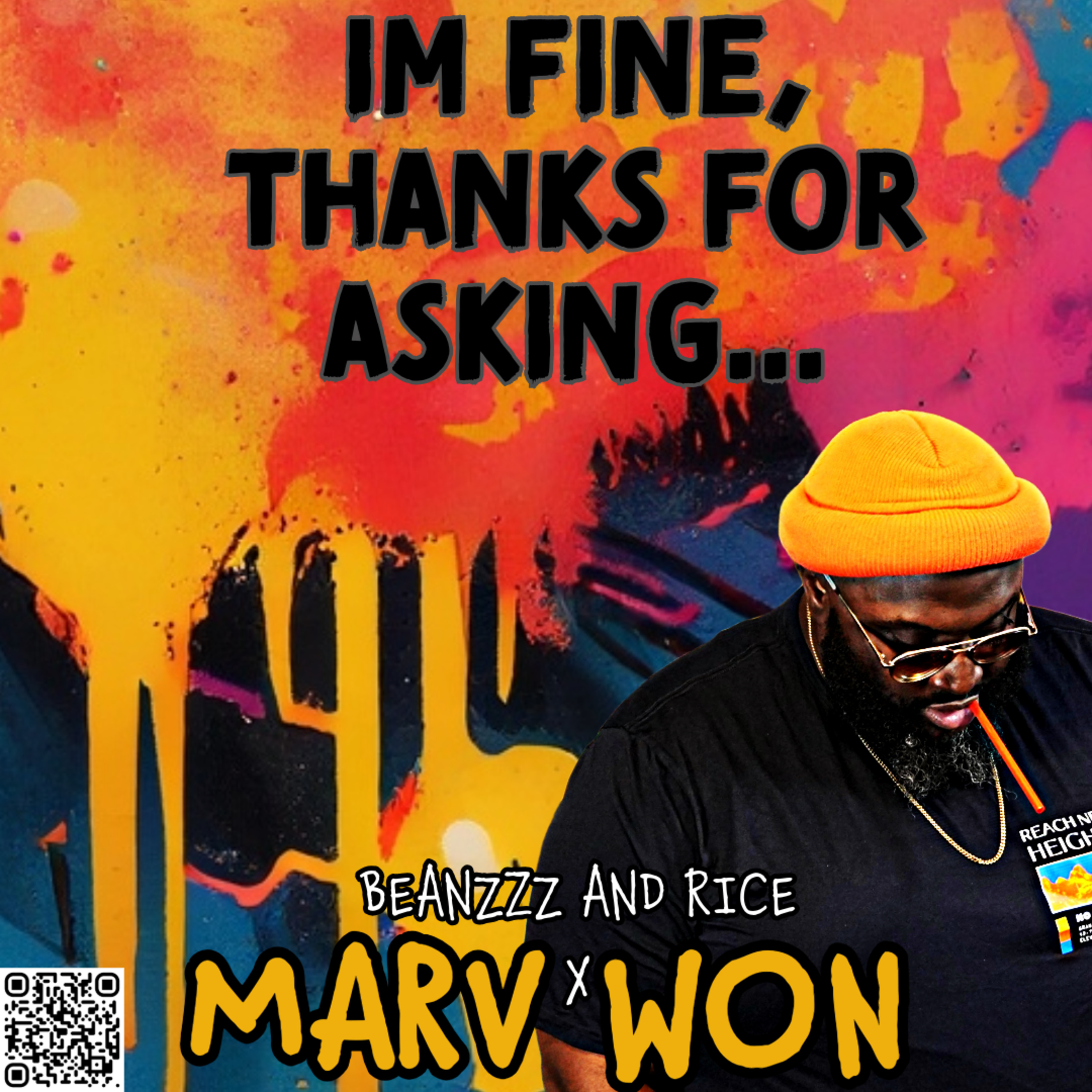 Marv Won on Guilty Simpson, Royce da 5'9, J Dilla & Why Detroit Breeds the Best Rappers PODCAST episode artwork