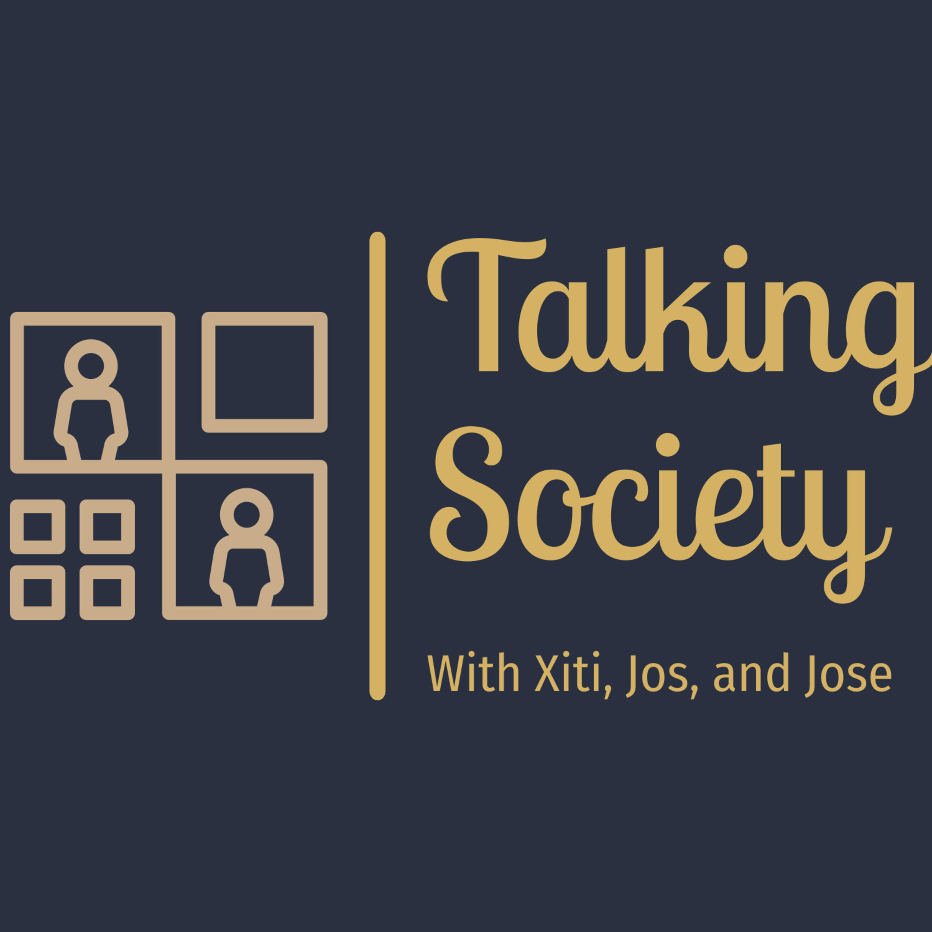 Bad luck, Omens, and Superstitions -Talking society  episode artwork