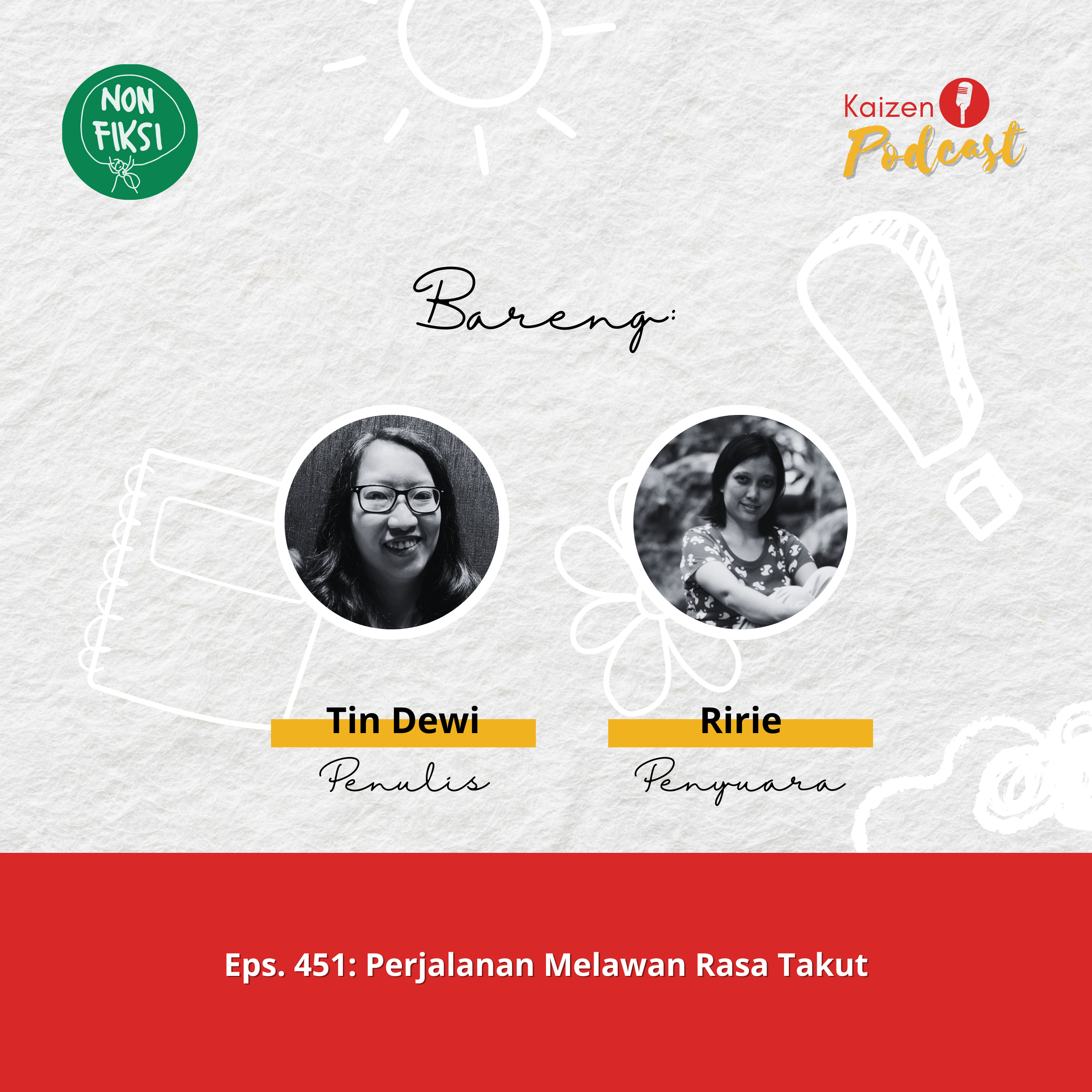 Semut Merah Kaizen