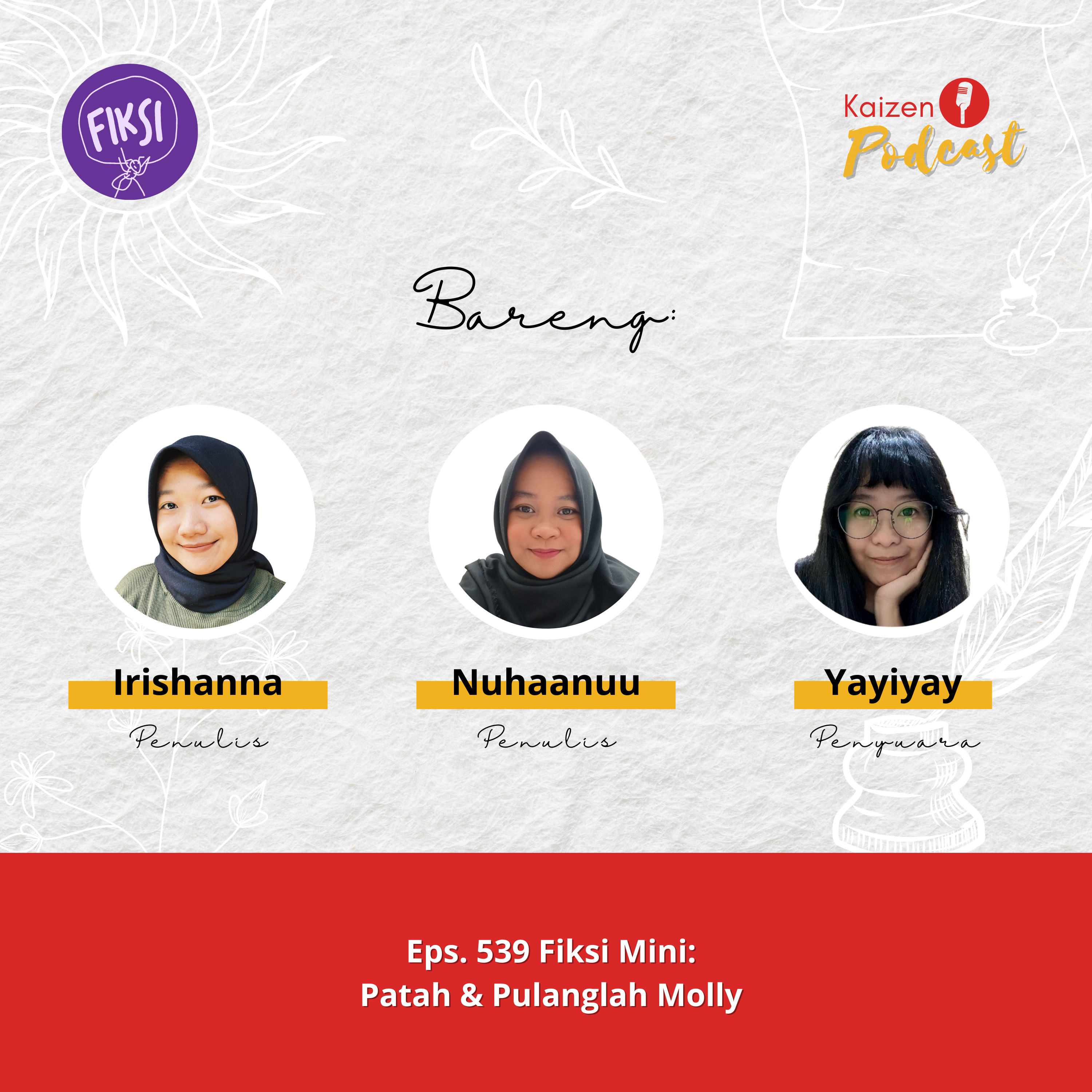 Semut Merah Kaizen