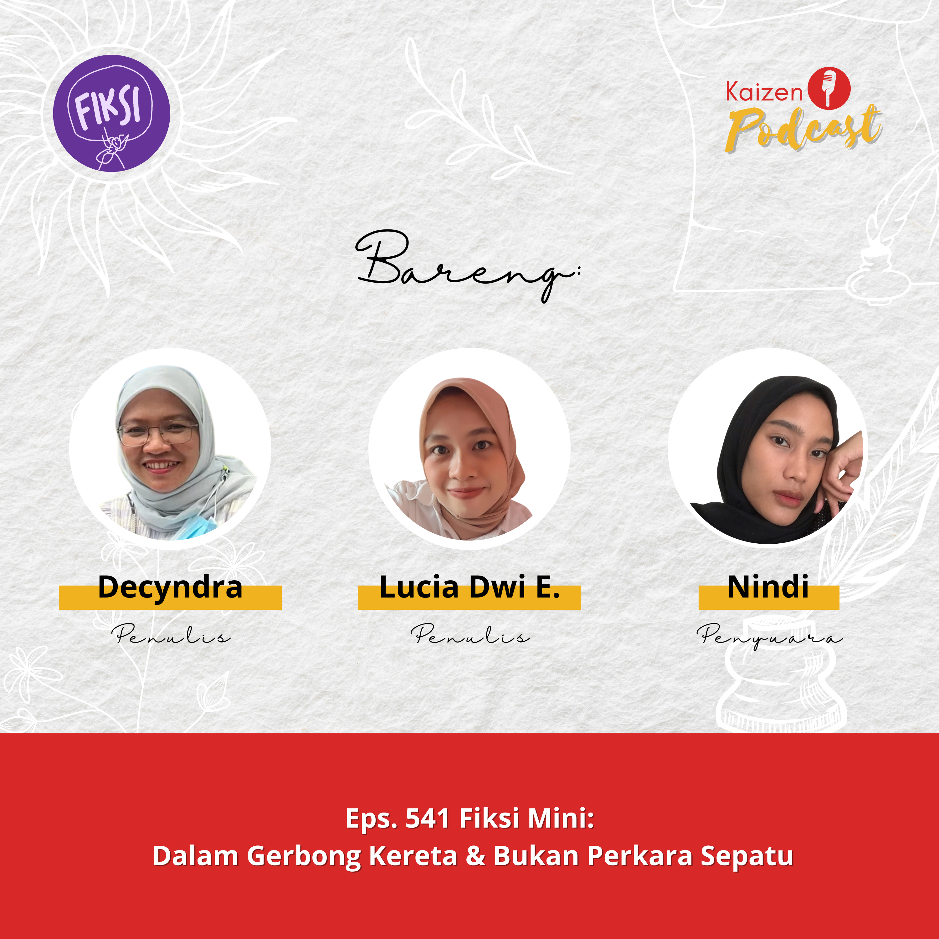 Semut Merah Kaizen