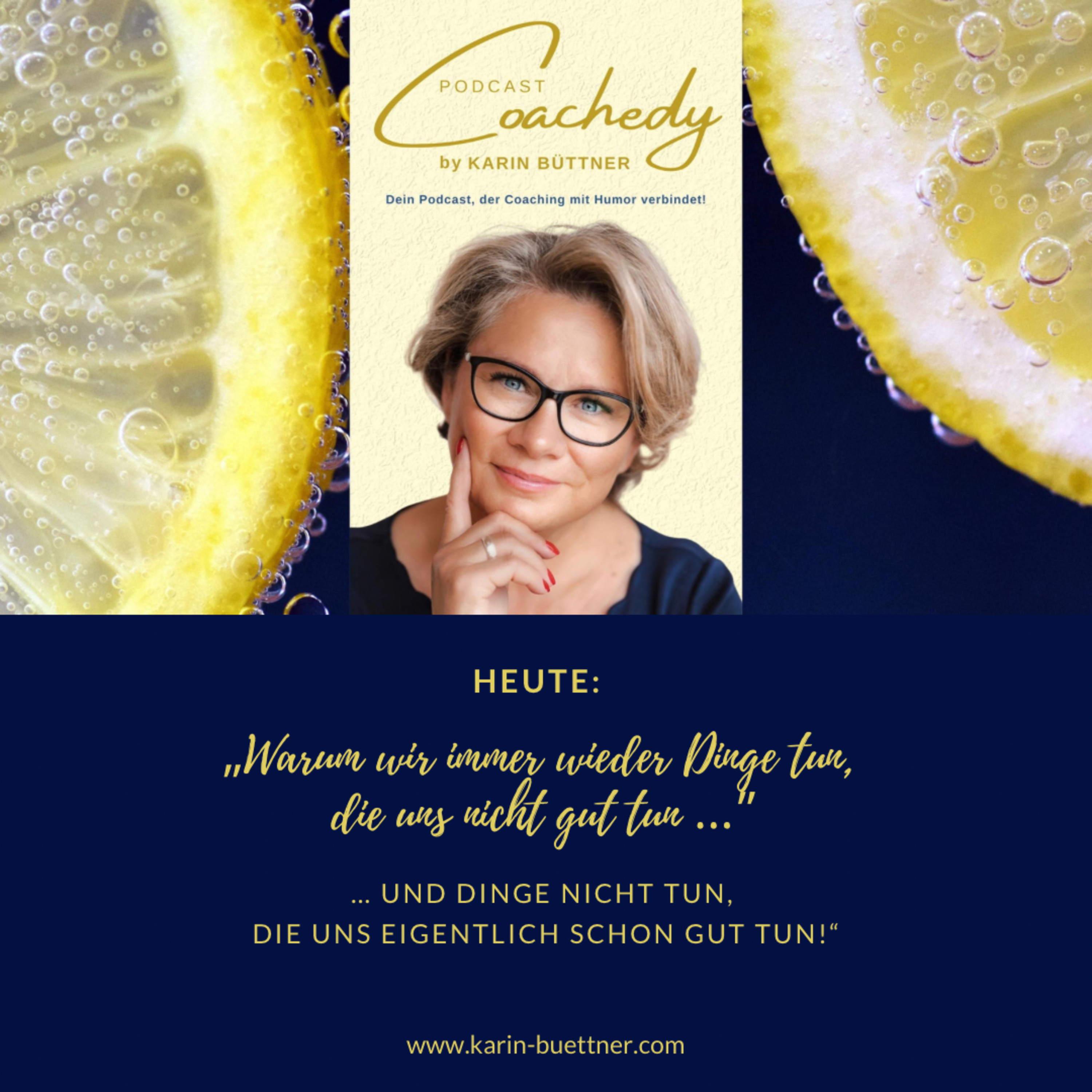 COACHEDY by Karin Büttner