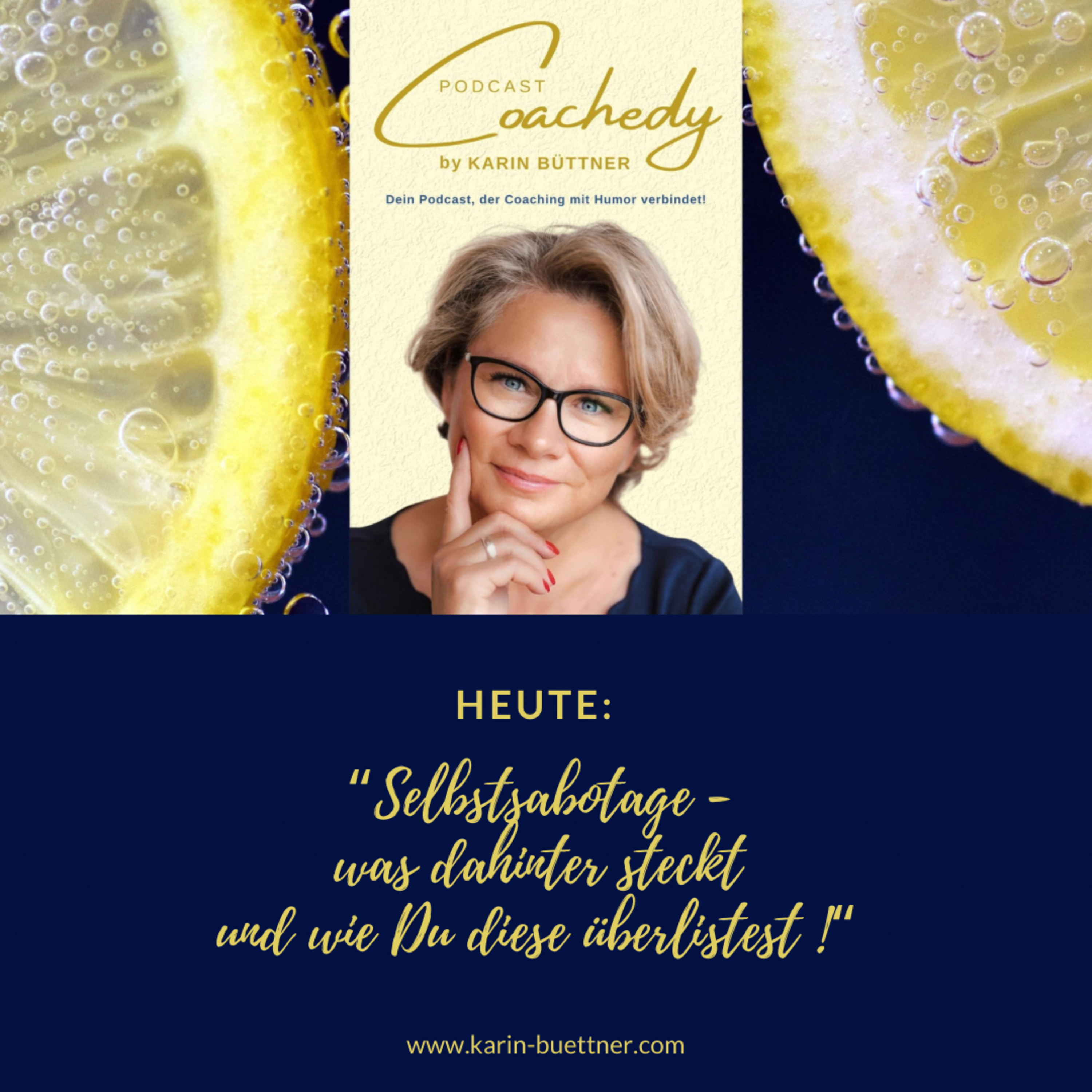 COACHEDY by Karin Büttner