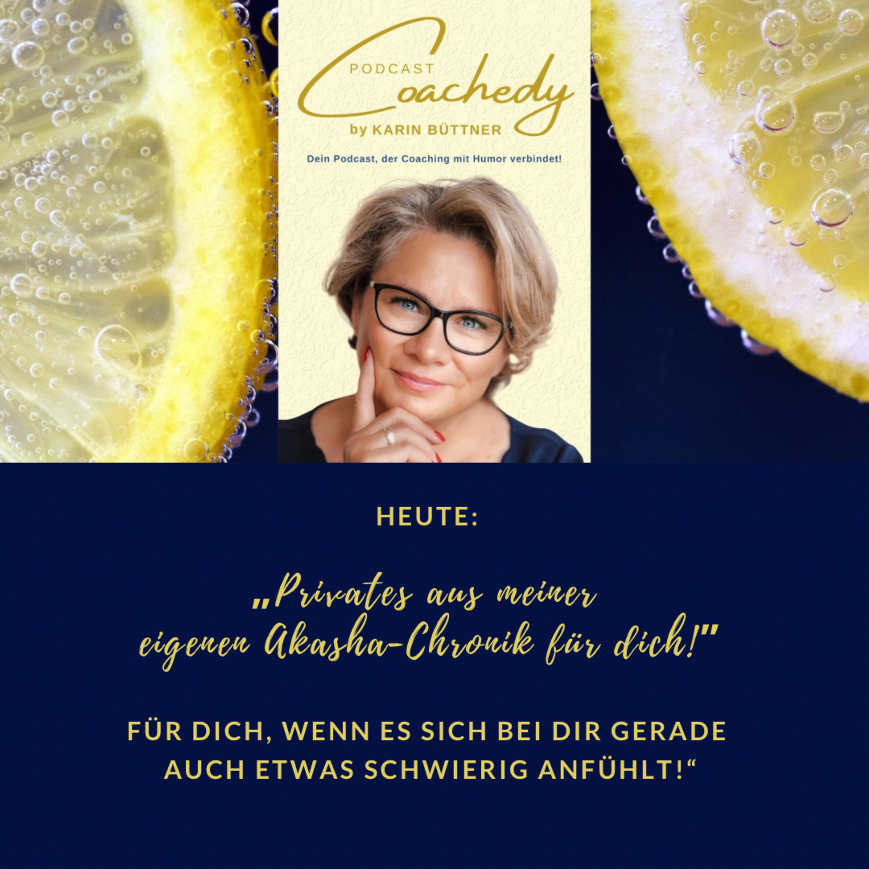 COACHEDY by Karin Büttner